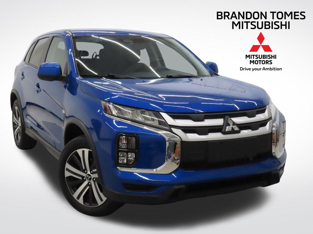 Used 2026 Mitsubishi Outlander Sport 2.0 ES SUV