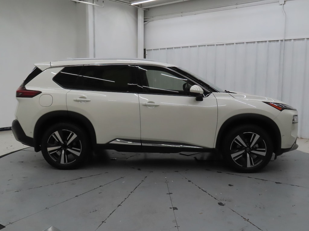 Used 2023 Nissan Rogue Platinum SUV