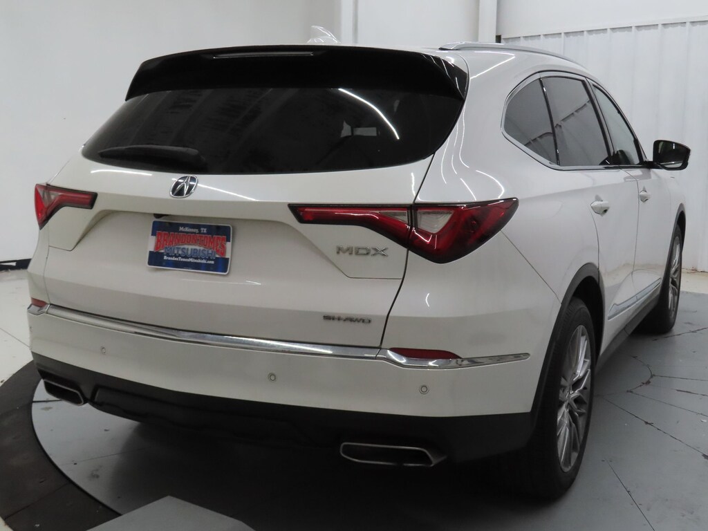 Used 2023 Acura MDX SH-AWD Advance Package SUV