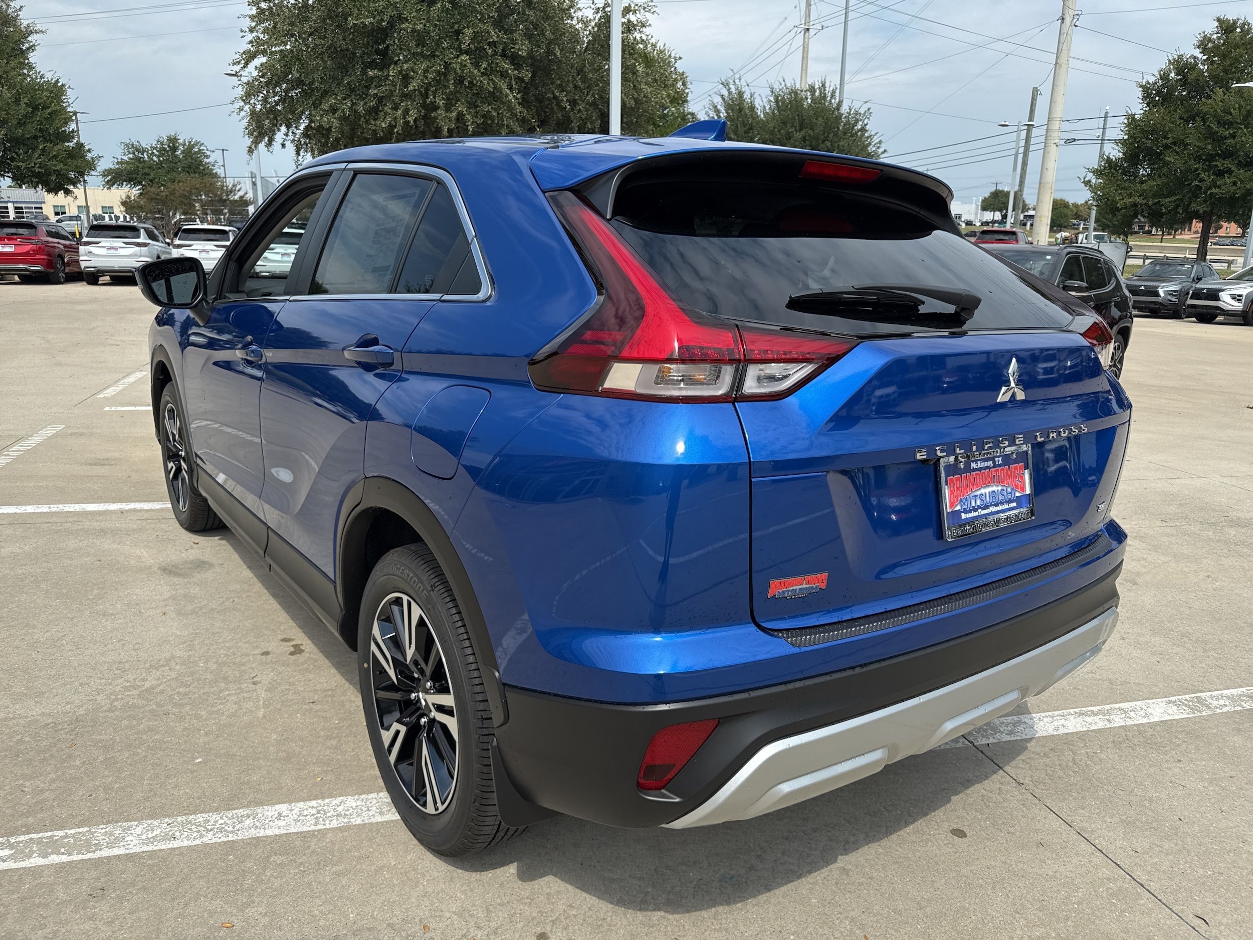 2026 Mitsubishi Eclipse Cross SE - Photo 6