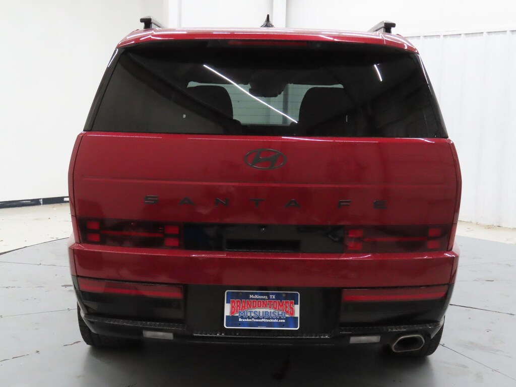 Used 2024 Hyundai Santa Fe Calligraphy SUV