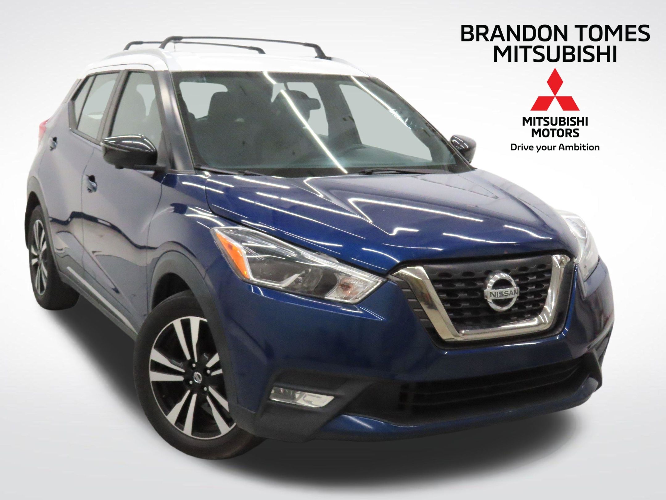 Used 2018 Nissan Kicks SR