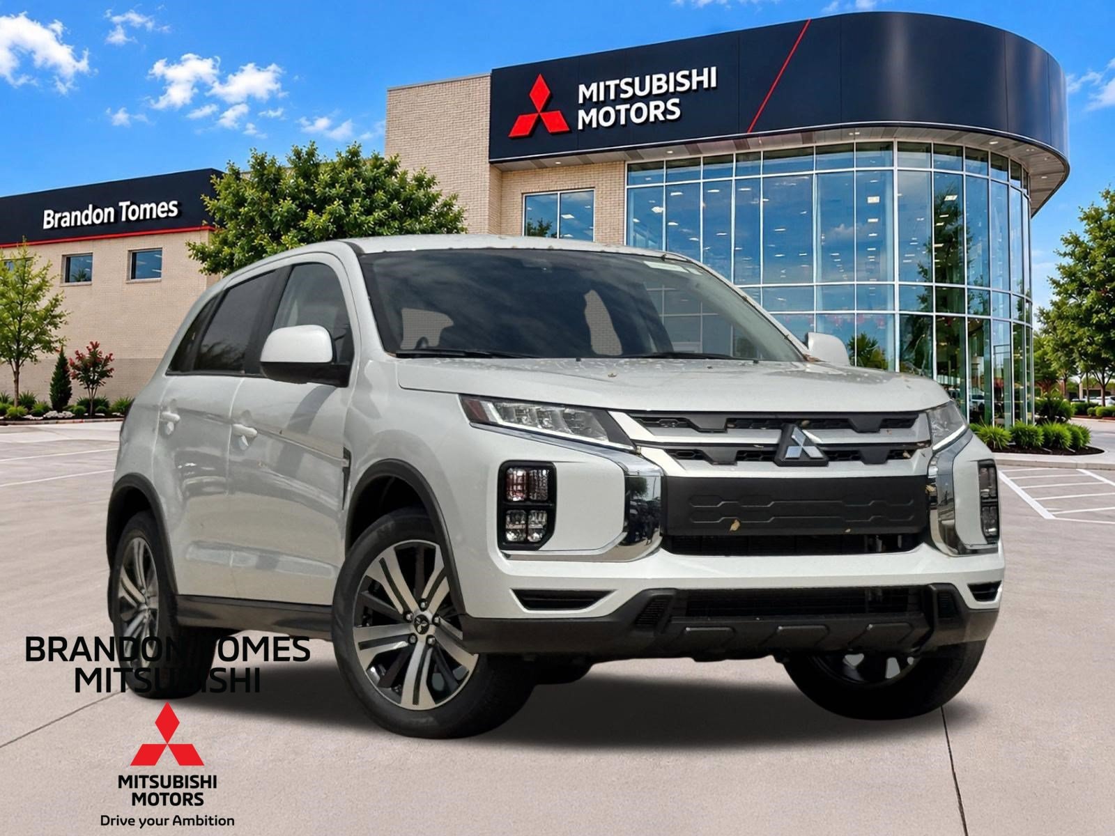 2027 Mitsubishi Outlander Sport ES