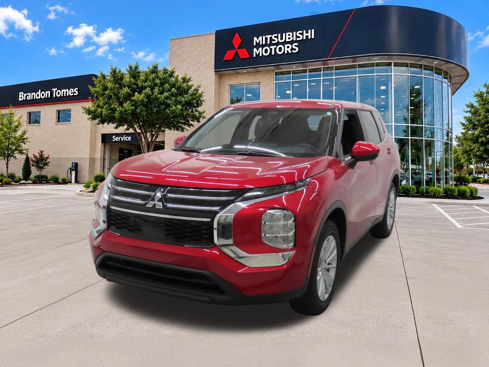 2026 Mitsubishi Outlander ES - Photo 8