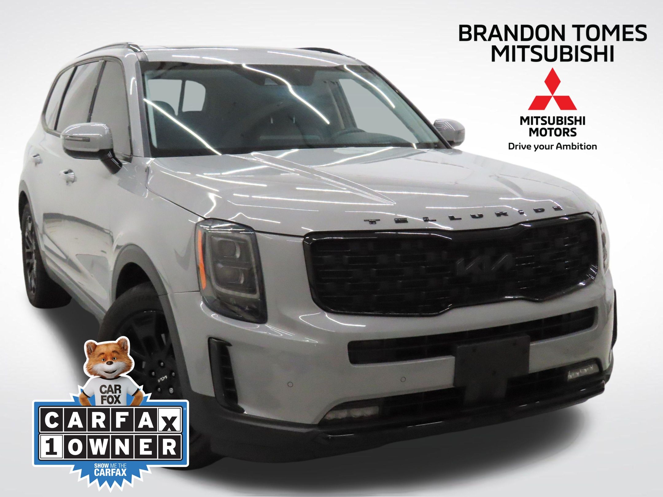 Used 2022 Kia Telluride SX