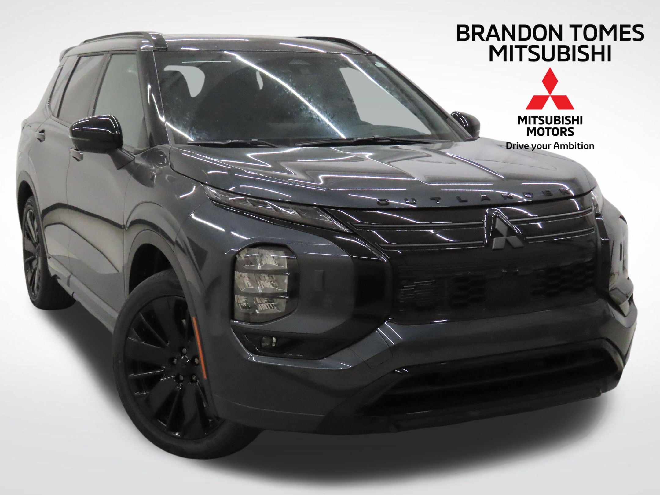 2026 Mitsubishi Outlander Black Edition S-AWC's photo