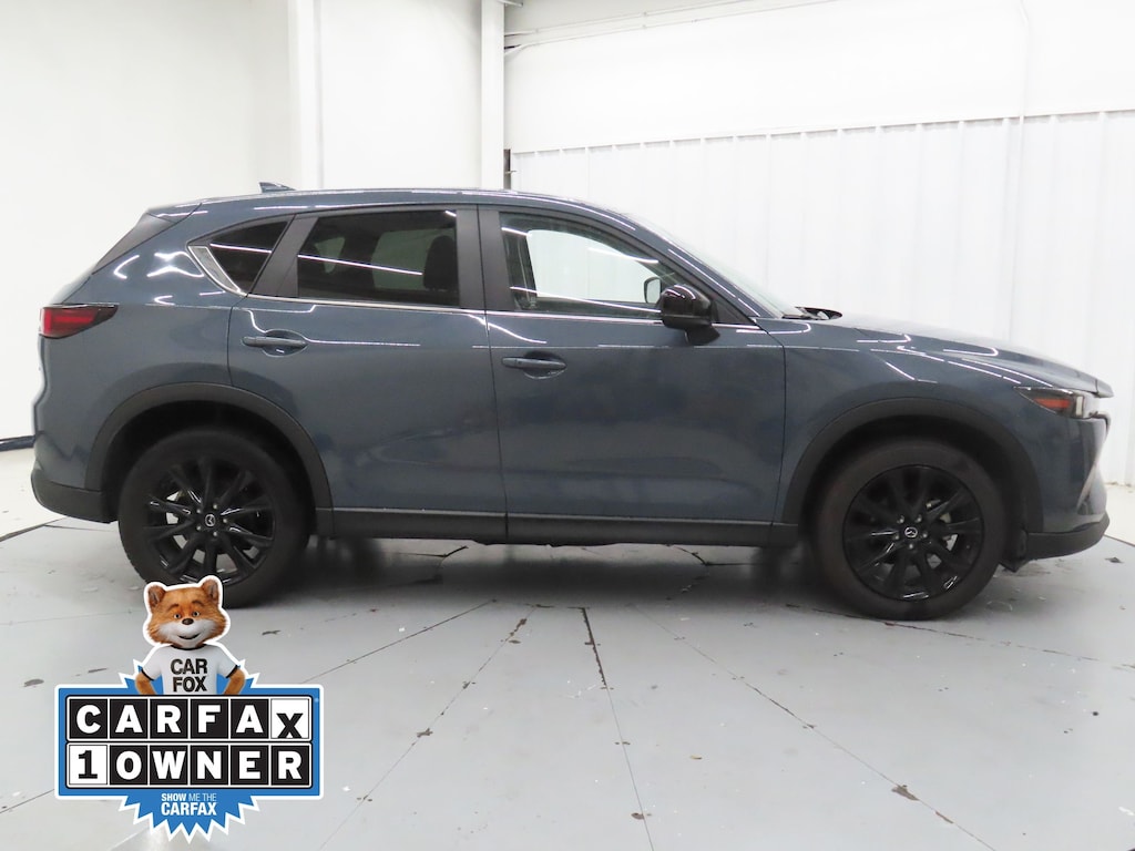 Used 2024 Mazda CX-5 2.5 S Carbon Edition SUV