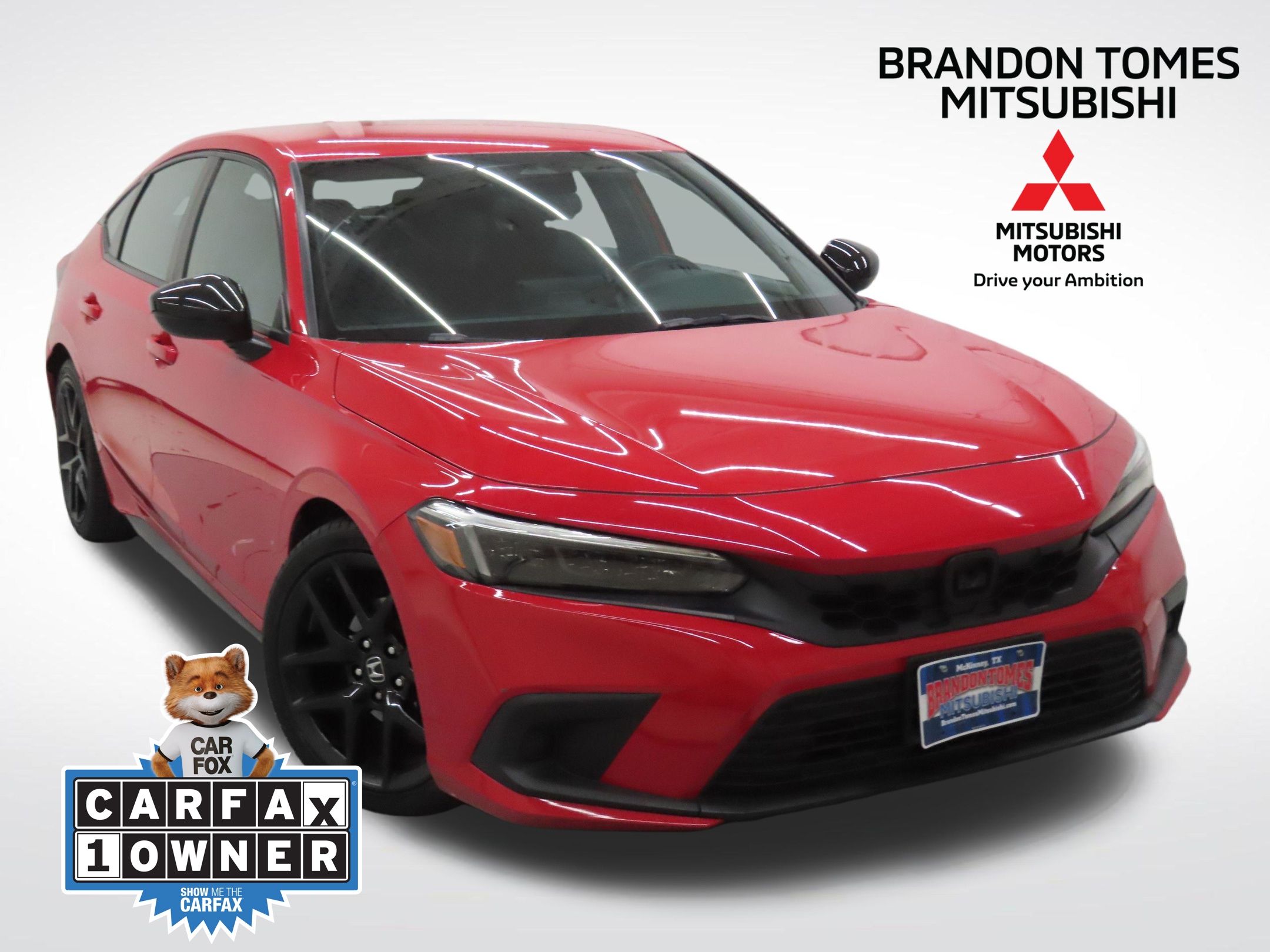 Used 2024 Honda Civic Sport