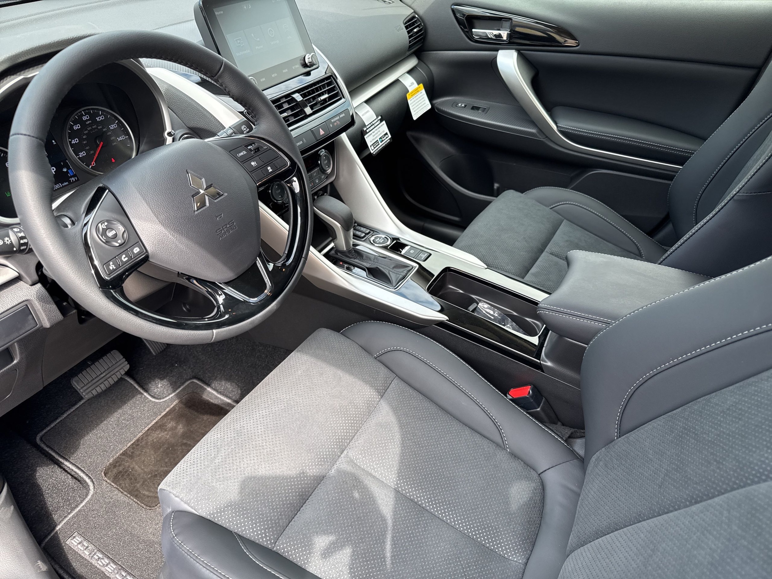 2026 Mitsubishi Eclipse Cross SE - Photo 20