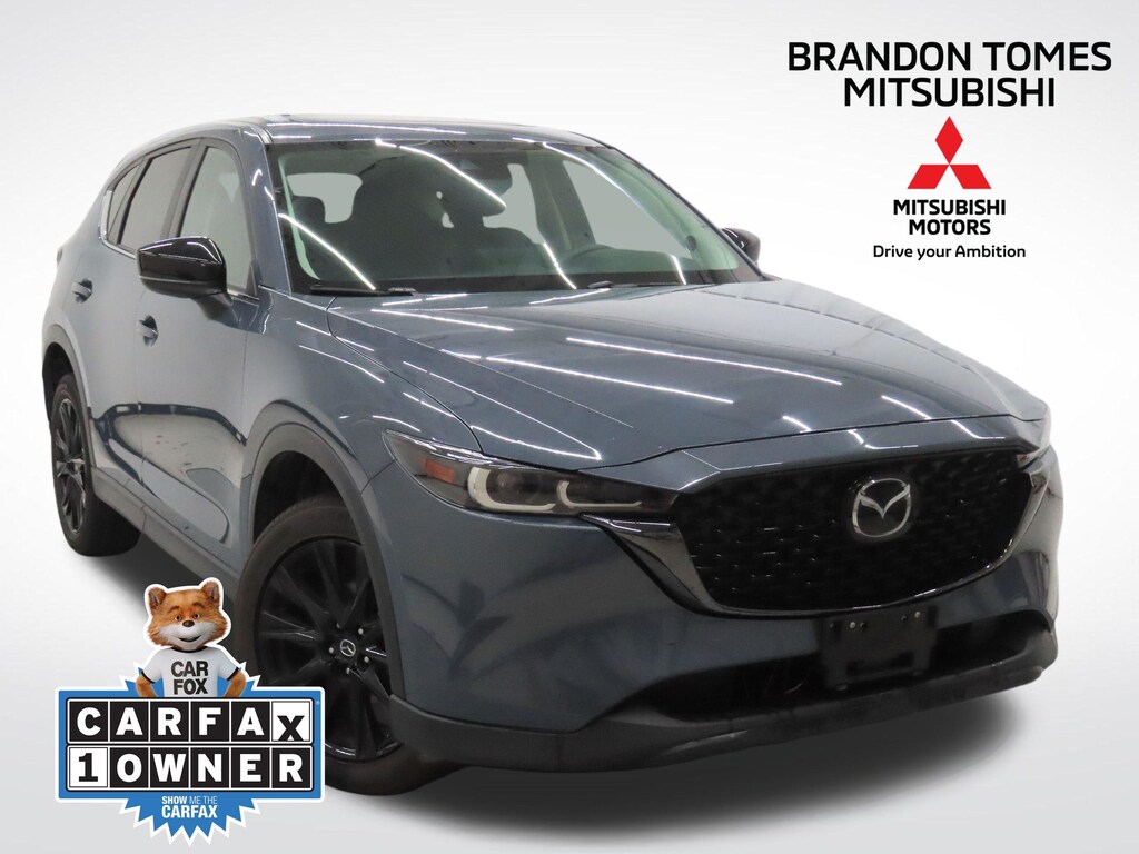 Used 2024 Mazda CX-5 2.5 S Carbon Edition SUV
