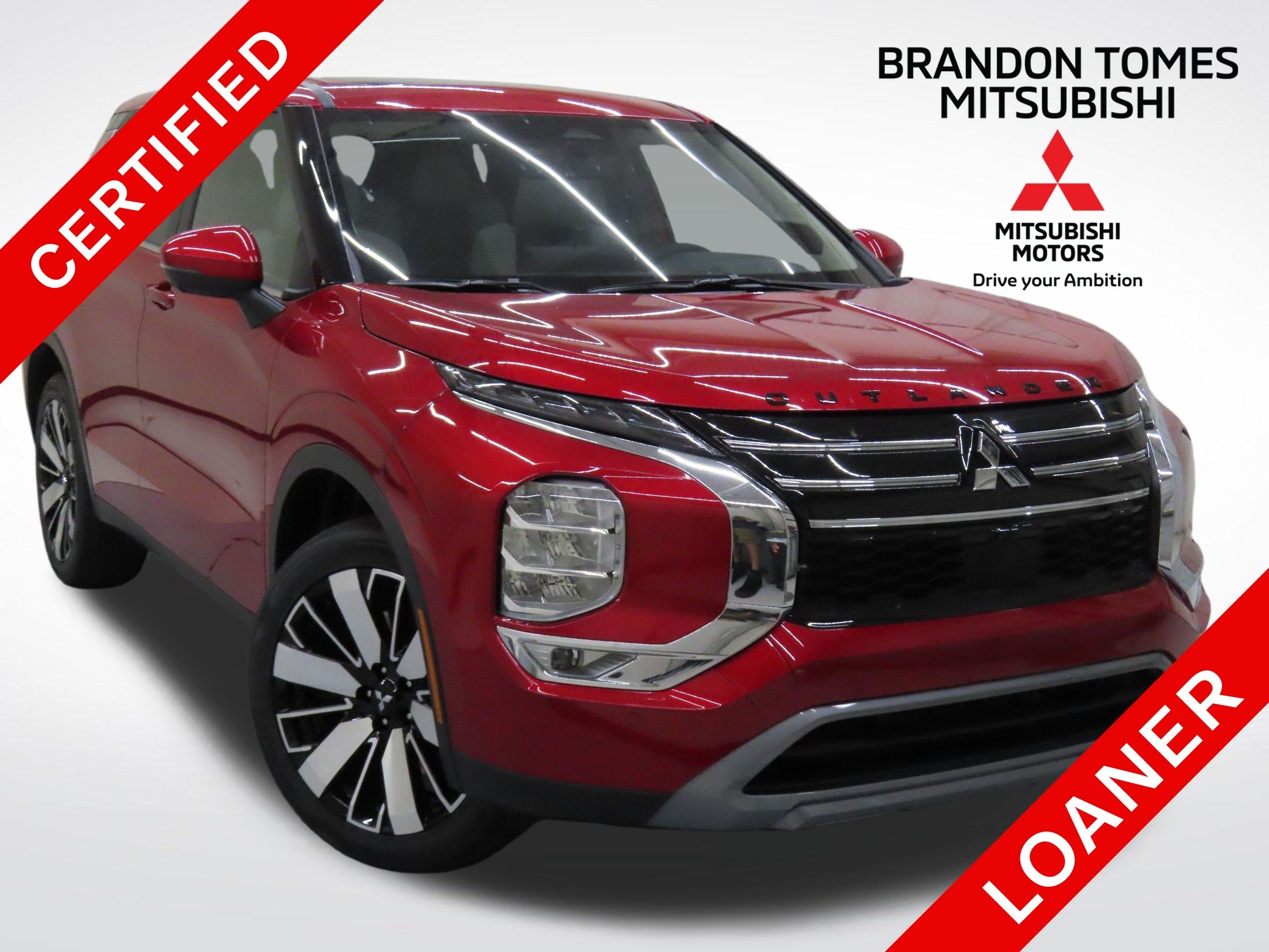 2025 Mitsubishi Outlander