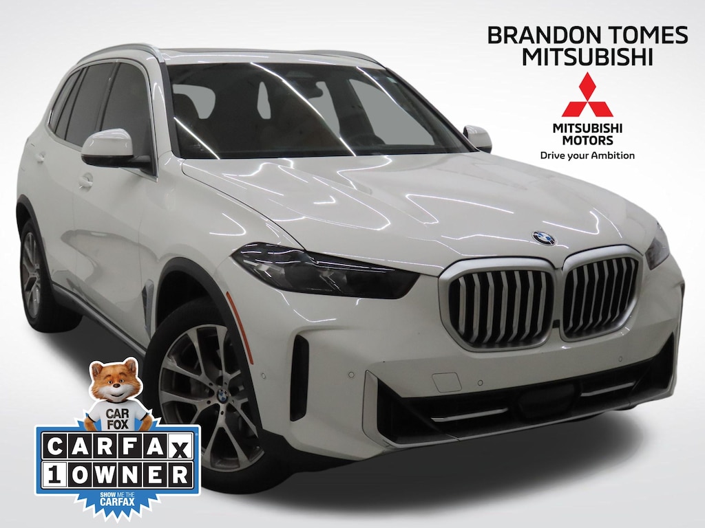 Used 2024 BMW X5 sDrive40i SUV