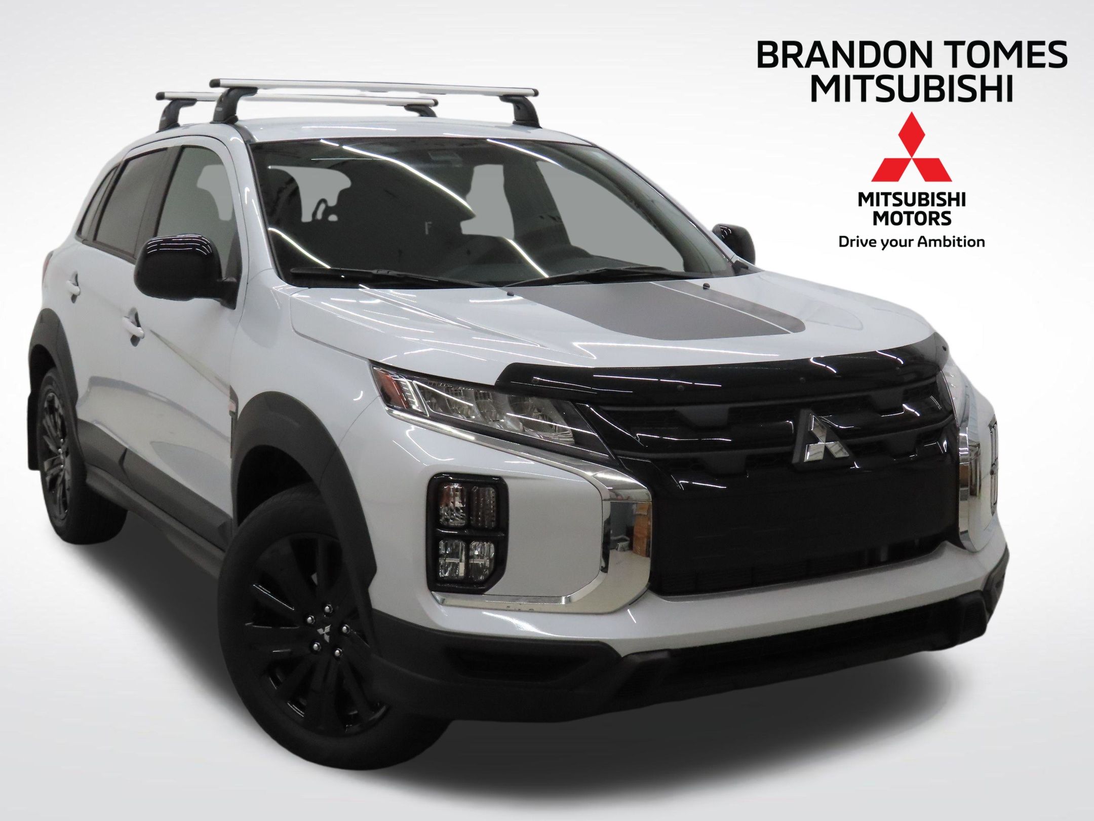 New 2026 Mitsubishi Outlander Sport 2.0 Trail Edition