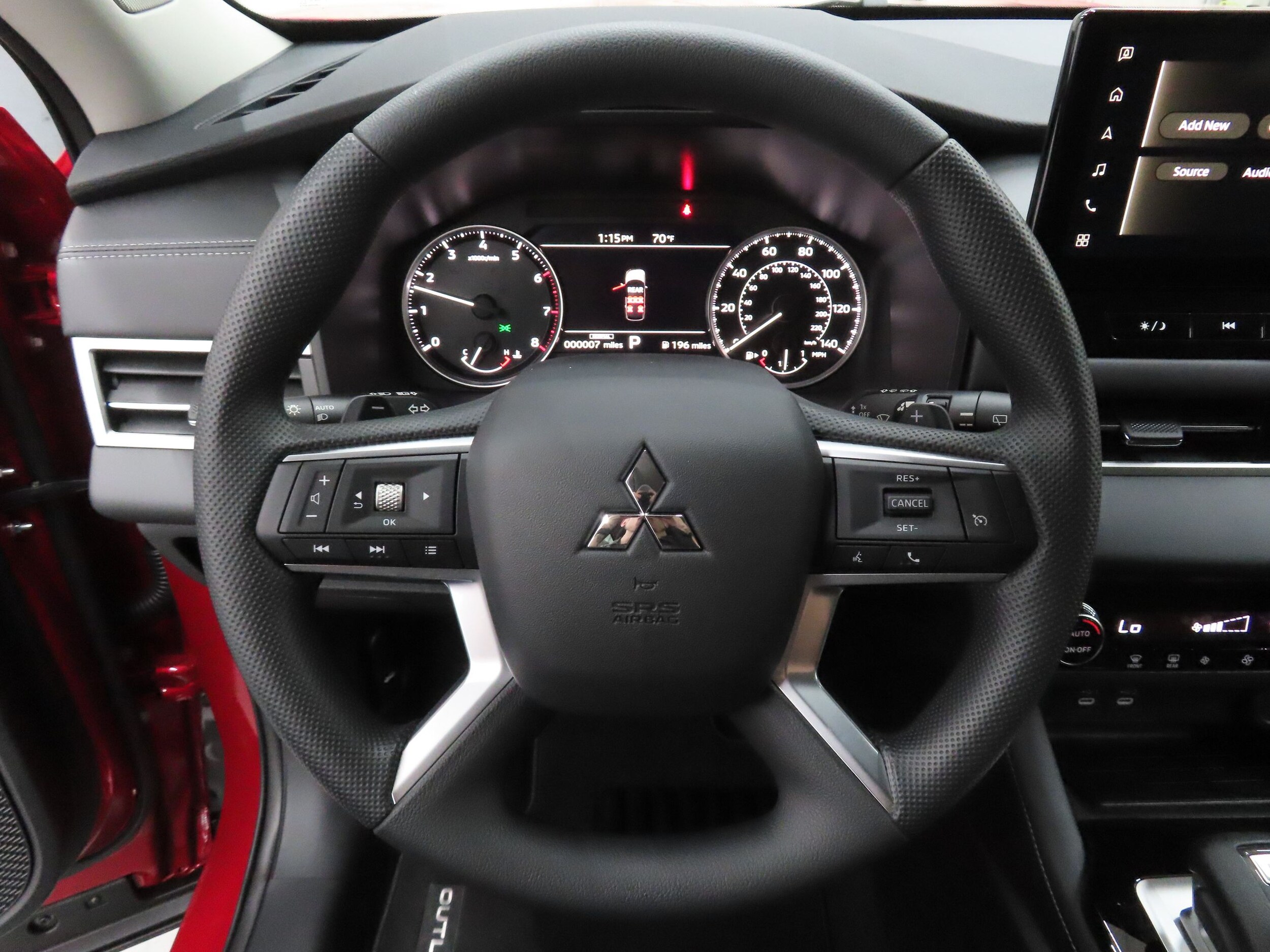 2026 Mitsubishi Outlander ES - Photo 15