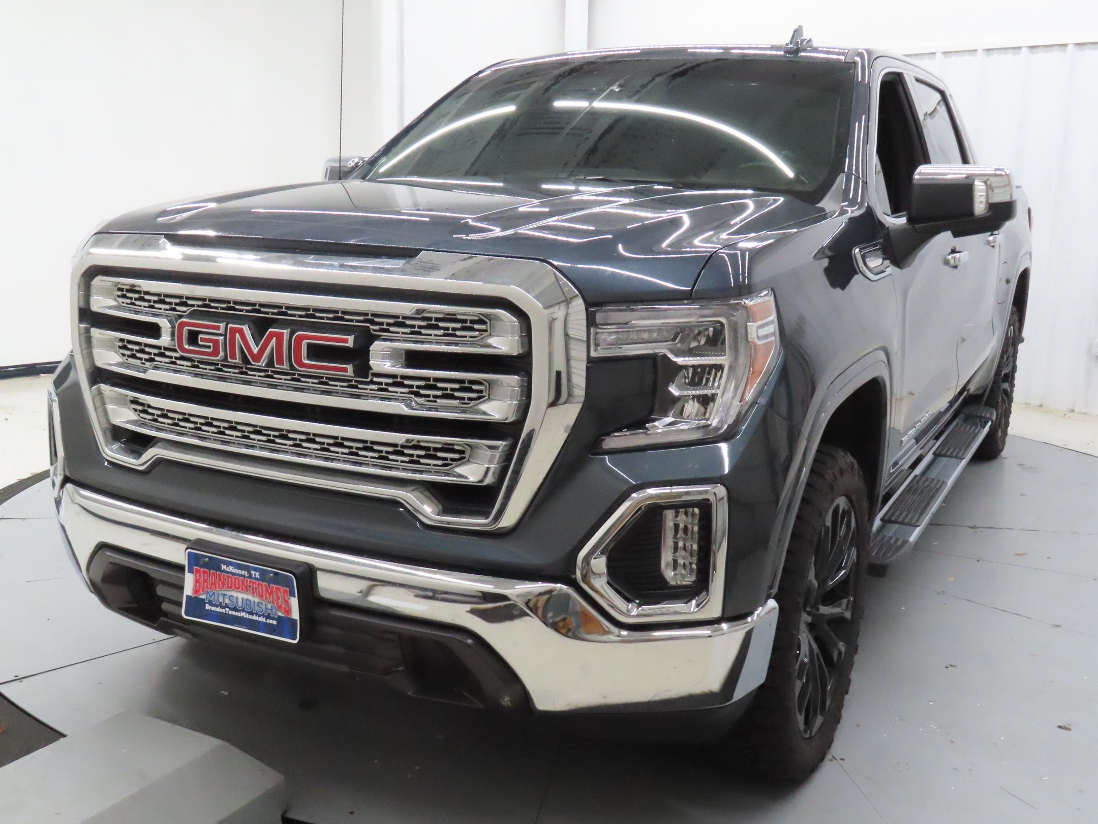 2022 GMC Sierra 1500 Limited SLT - Photo 8