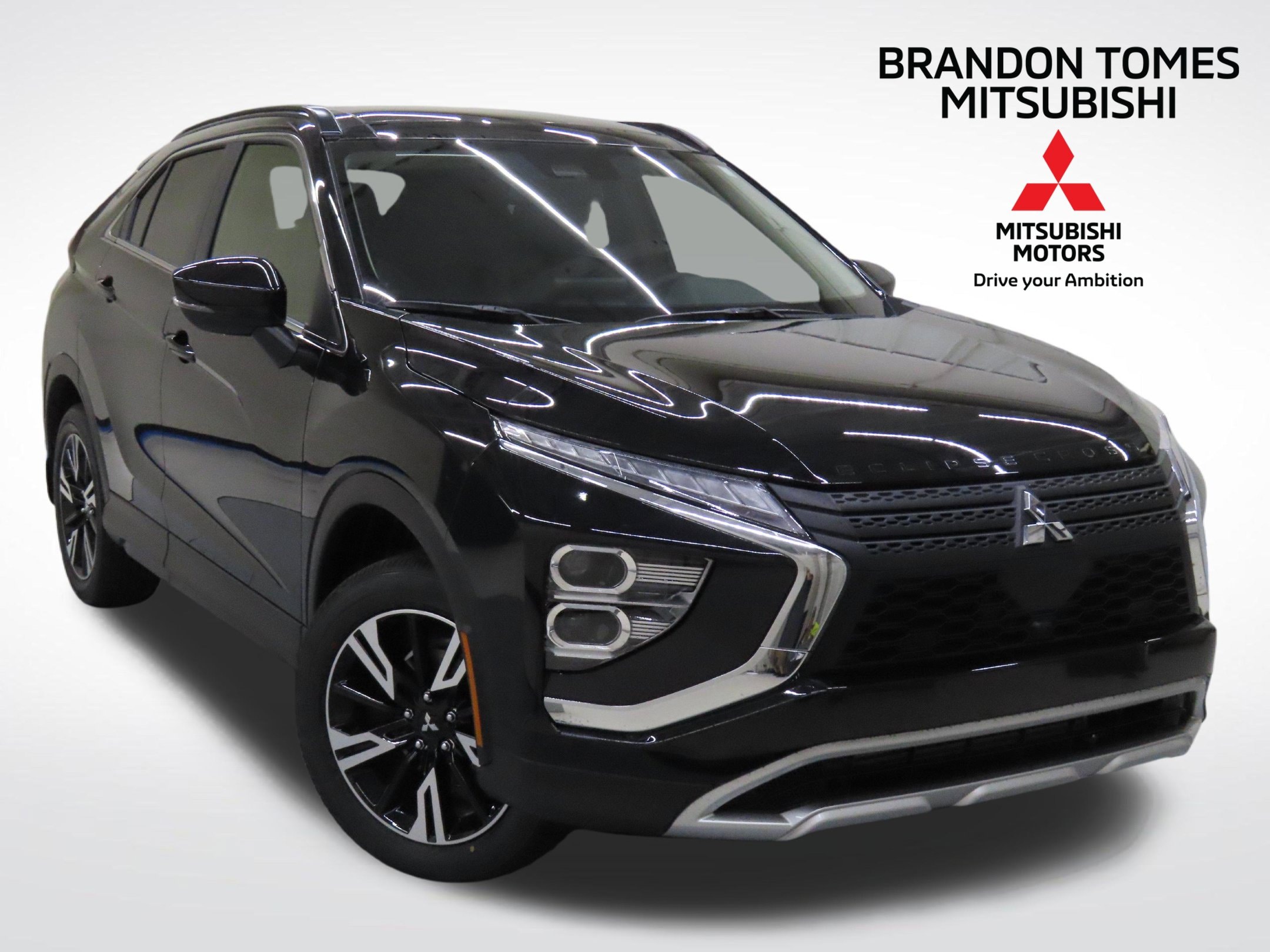 2026 Mitsubishi Eclipse Cross
