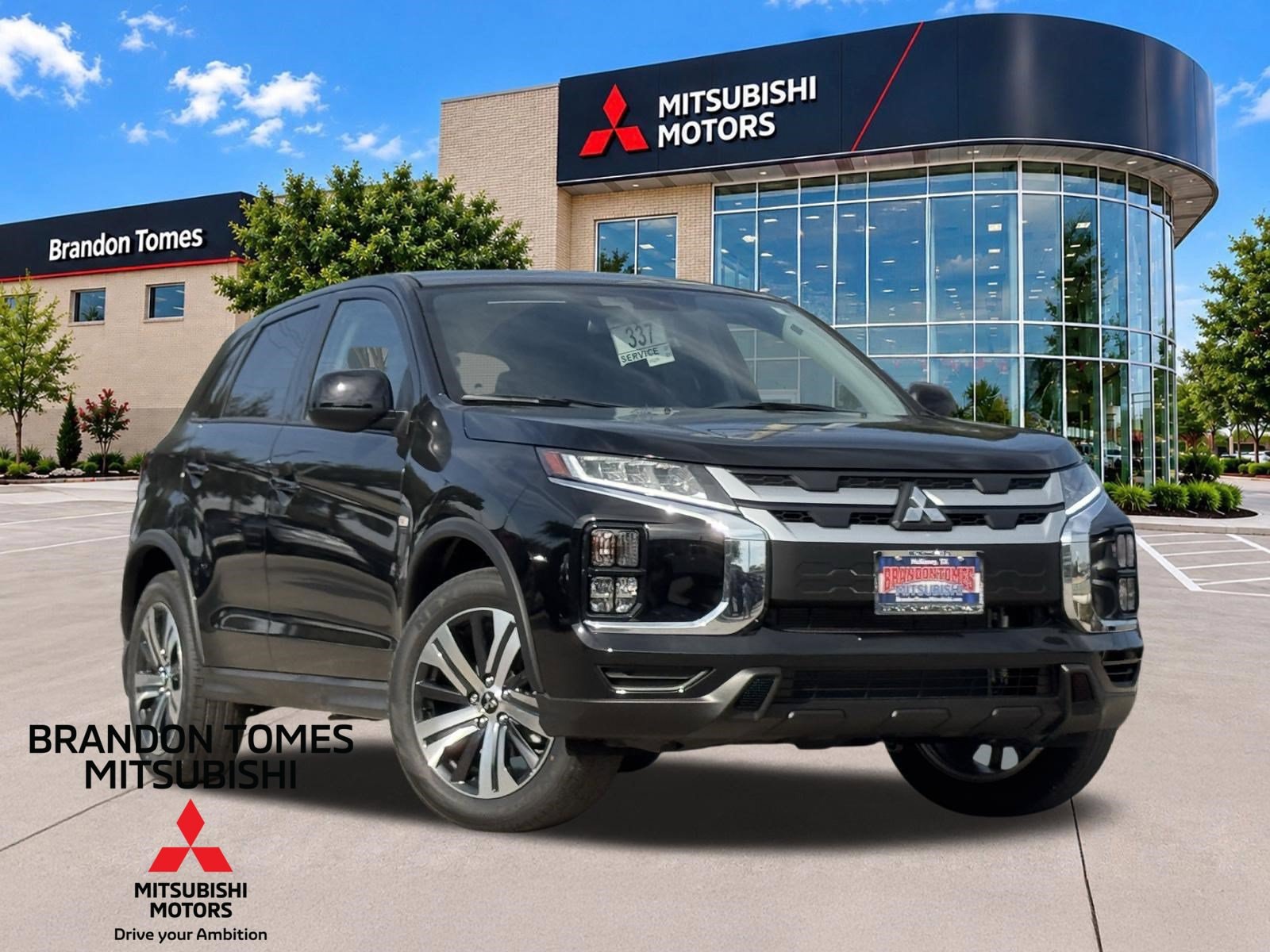 2027 Mitsubishi Outlander Sport ES