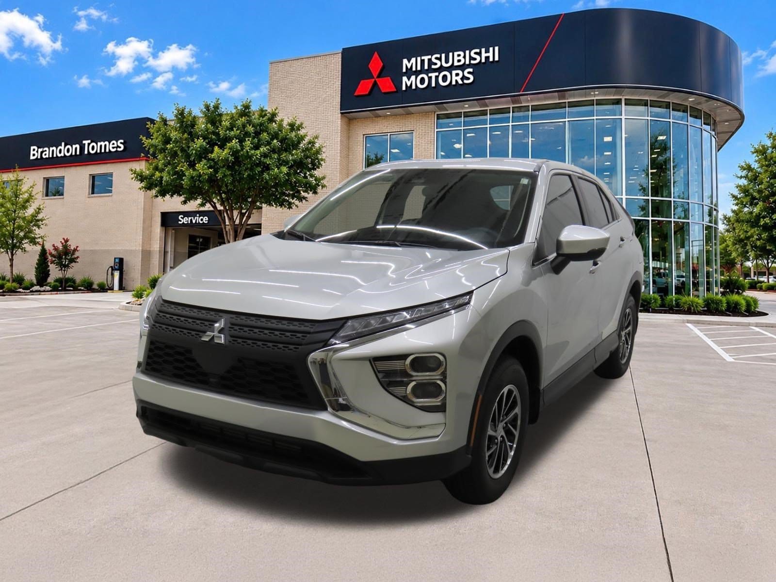 2026 Mitsubishi Eclipse Cross ES - Photo 8