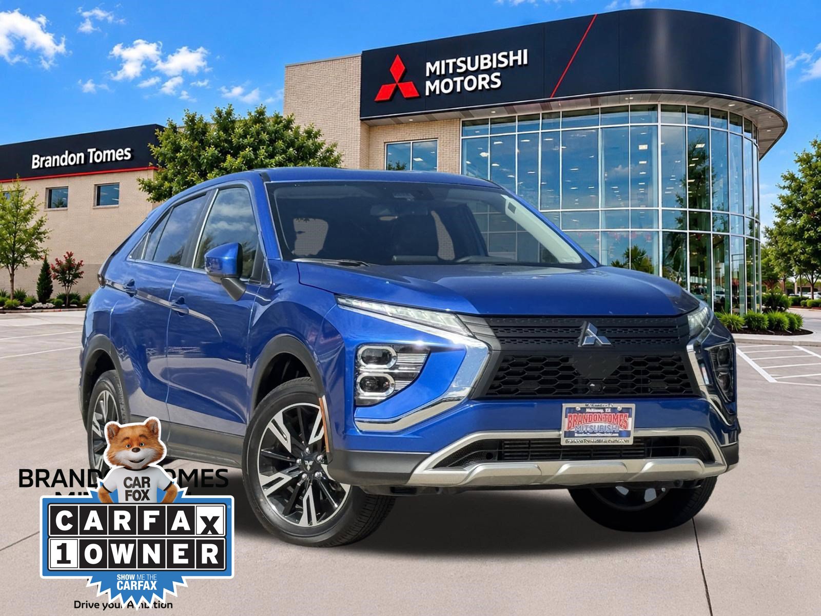 2026 Mitsubishi Eclipse Cross SE