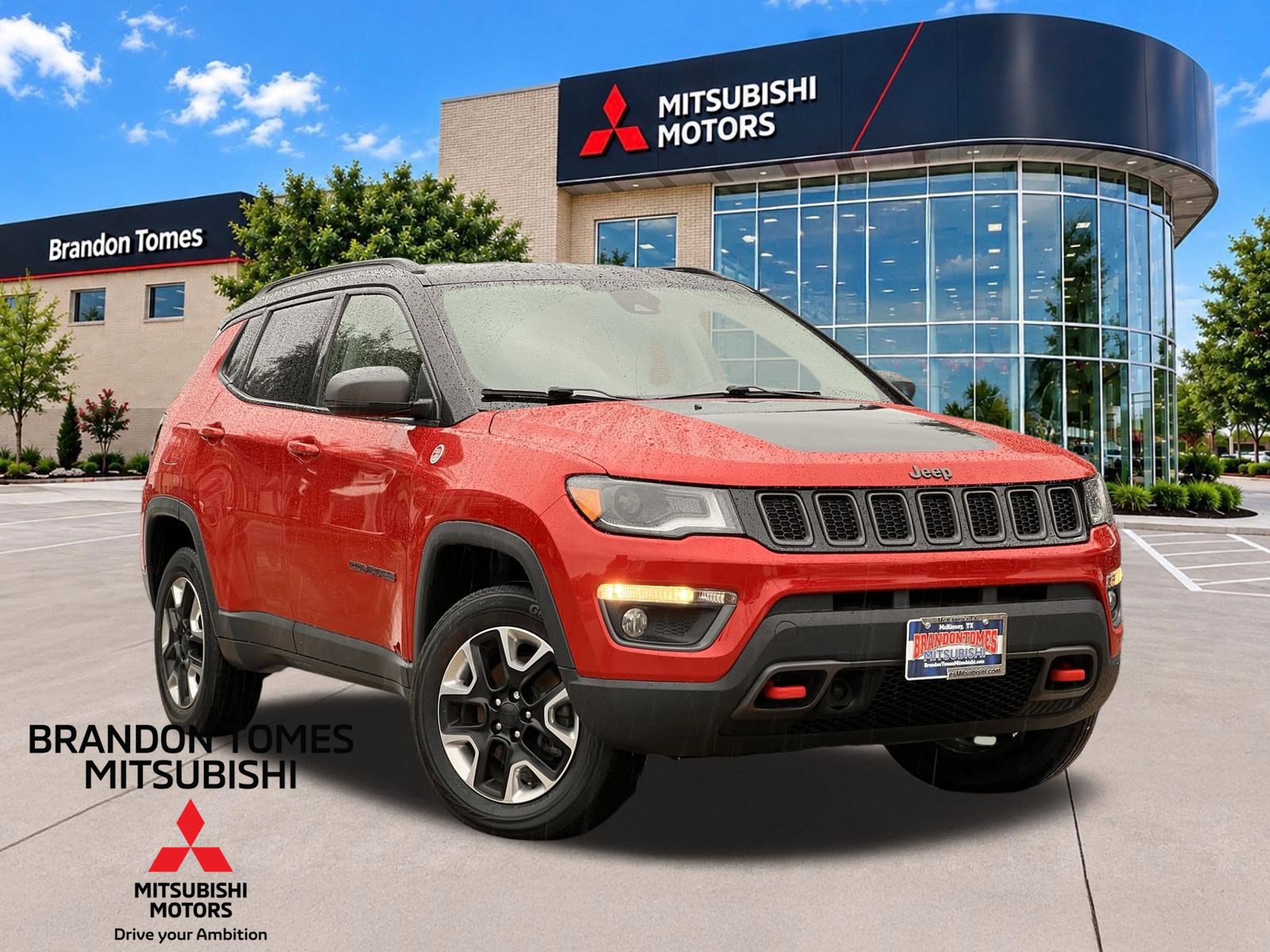 2018 Jeep Compass