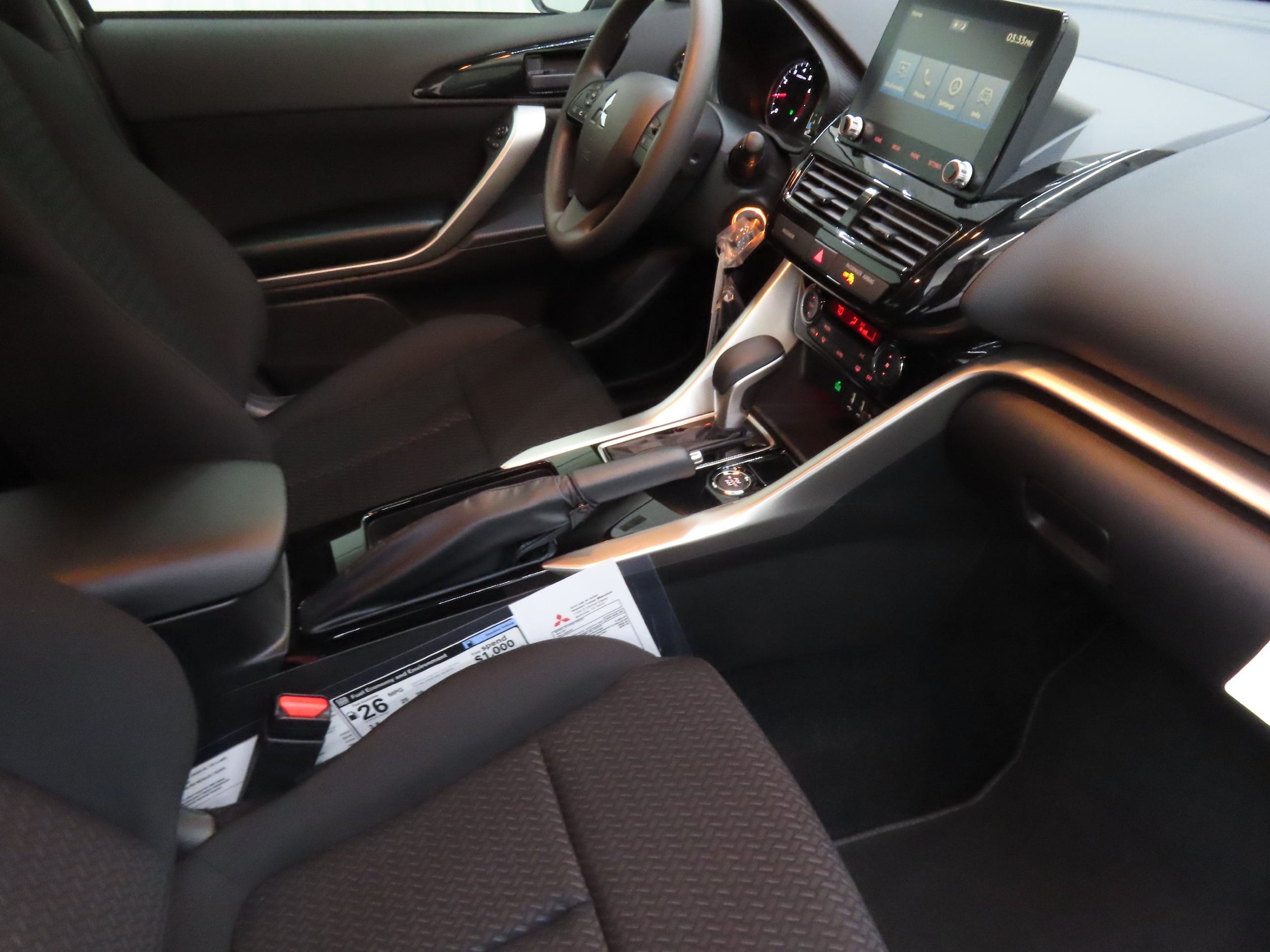 2026 Mitsubishi Eclipse Cross ES - Photo 23