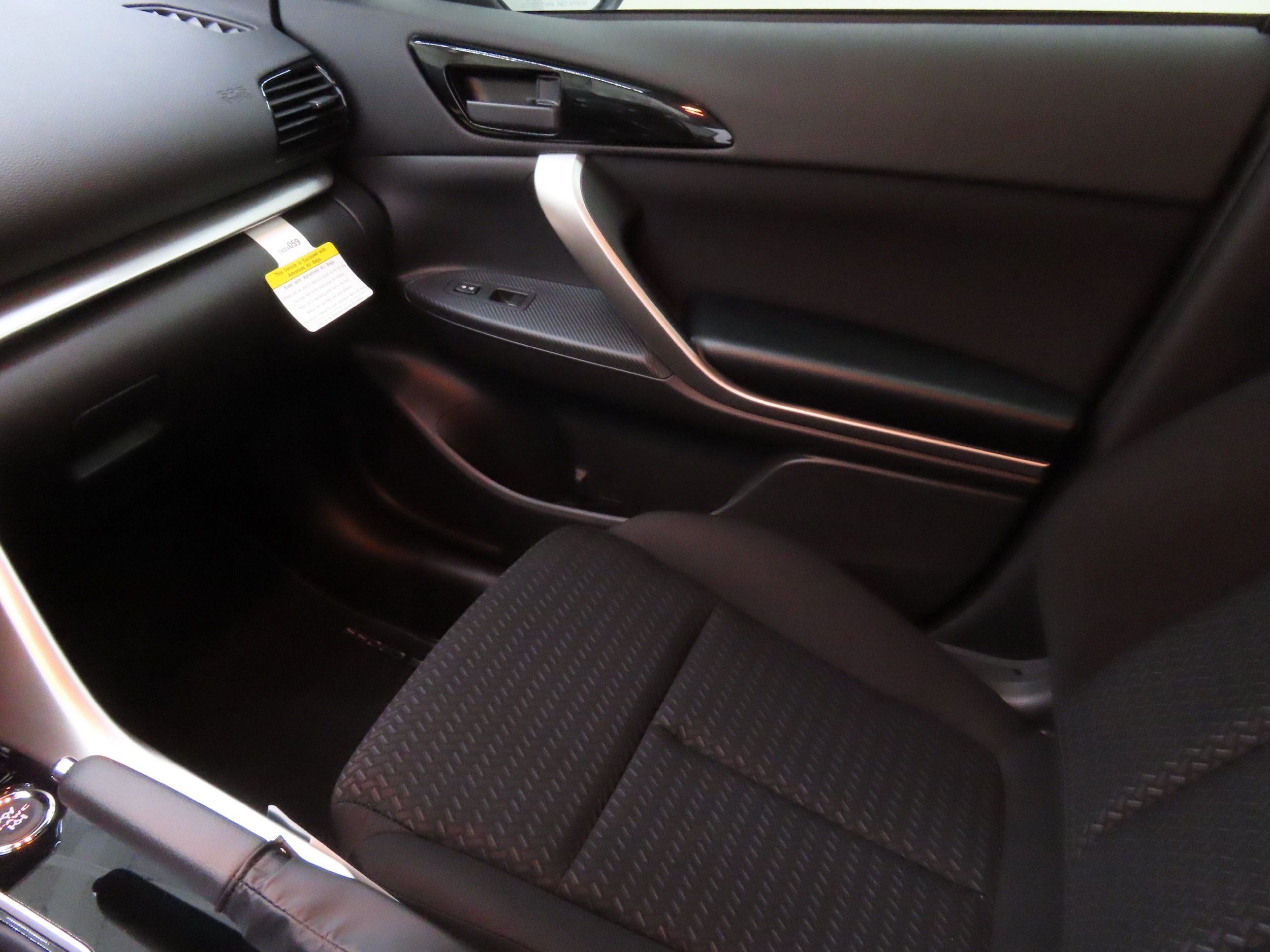 2026 Mitsubishi Eclipse Cross ES - Photo 18