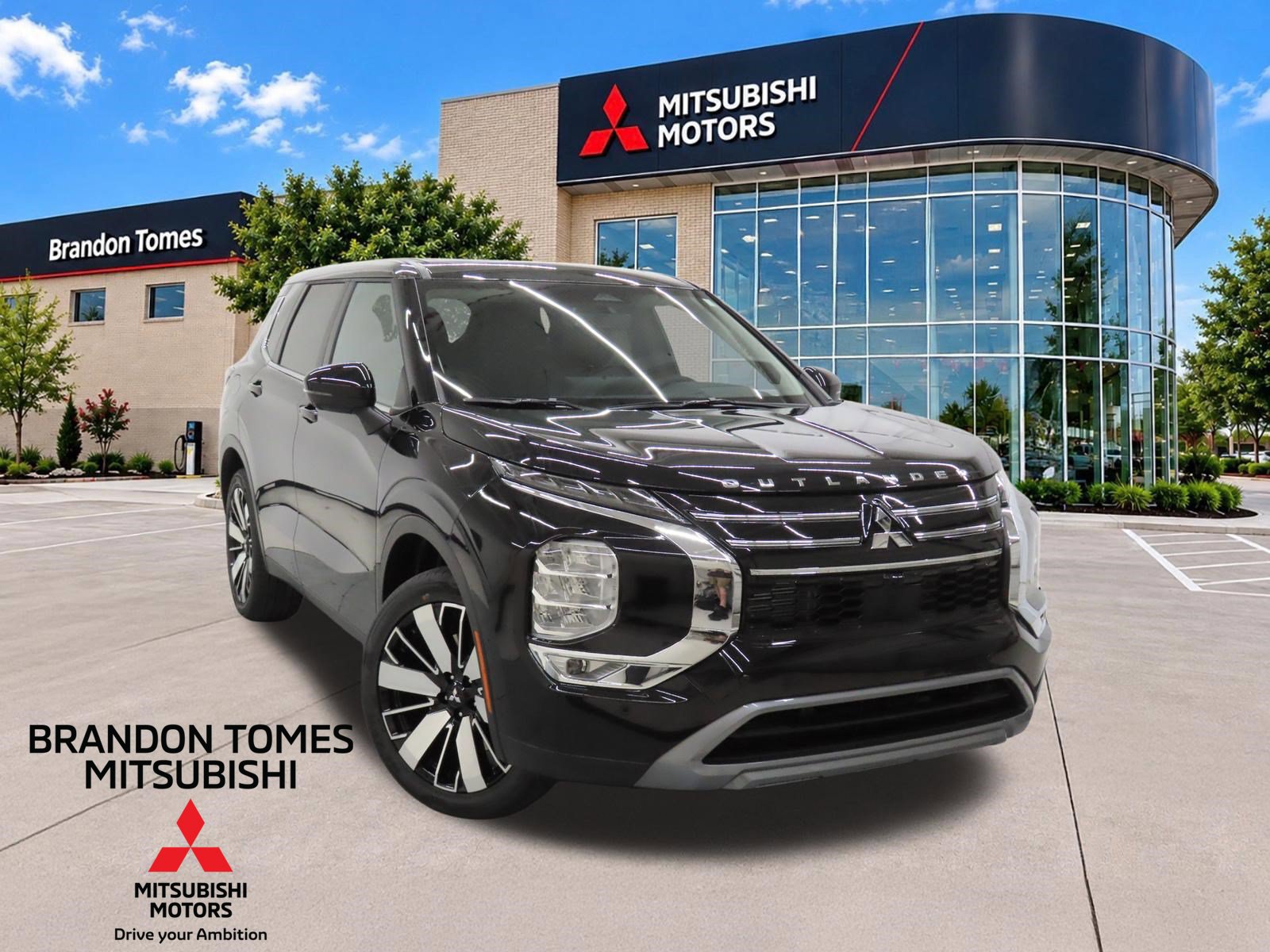 2026 Mitsubishi Outlander SE