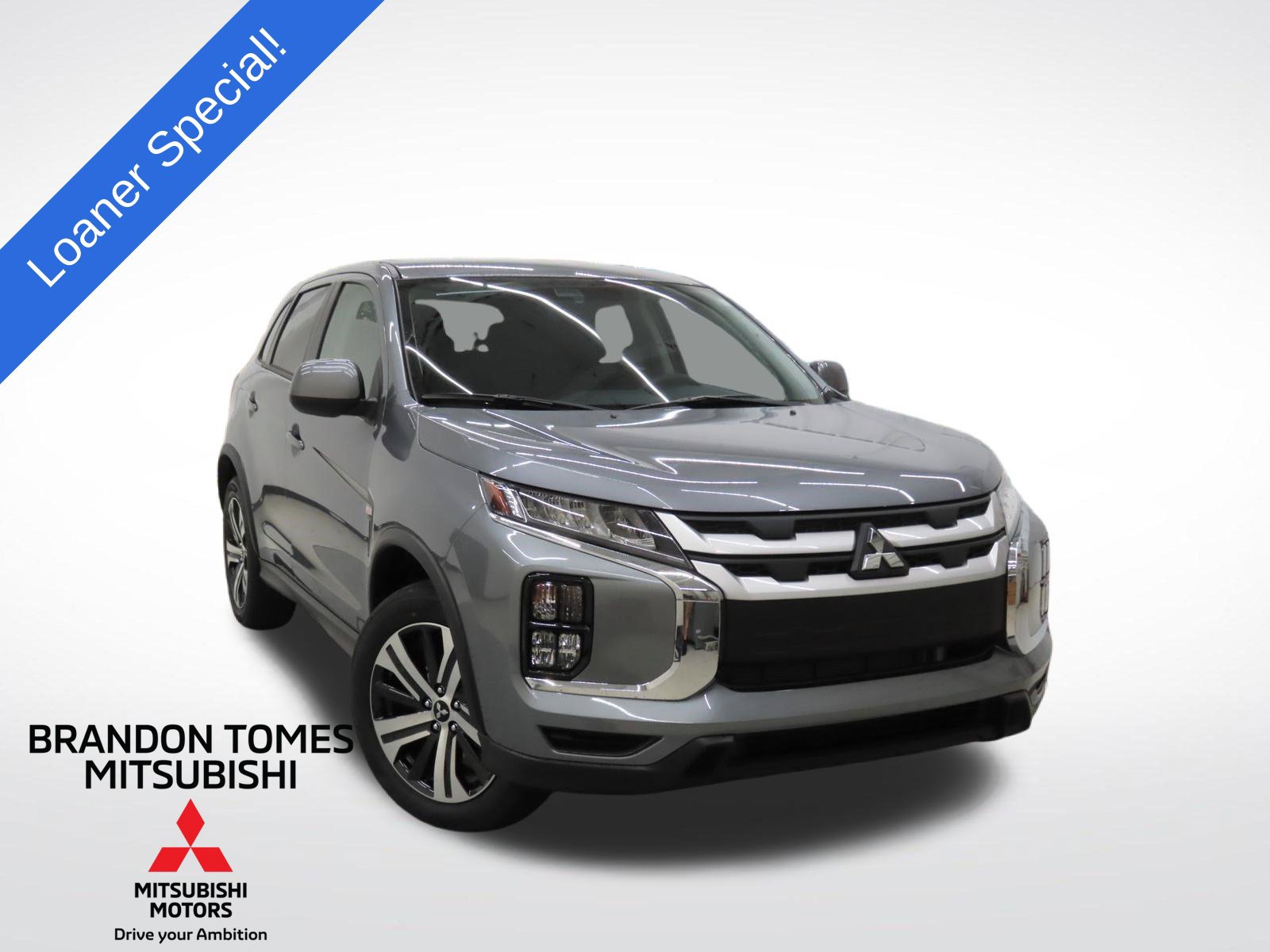 2026 Mitsubishi Outlander Sport ES