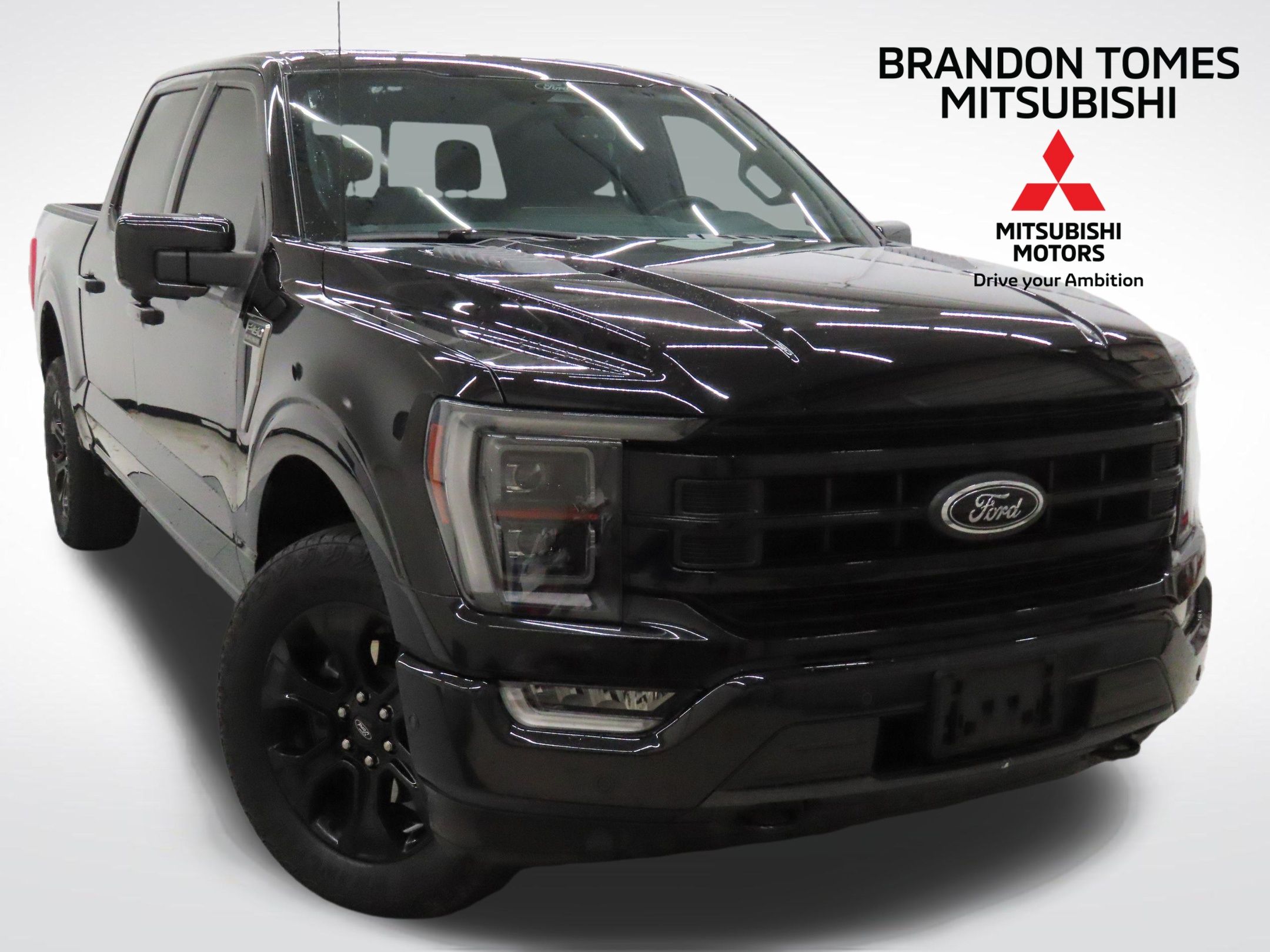 Used 2022 Ford F-150