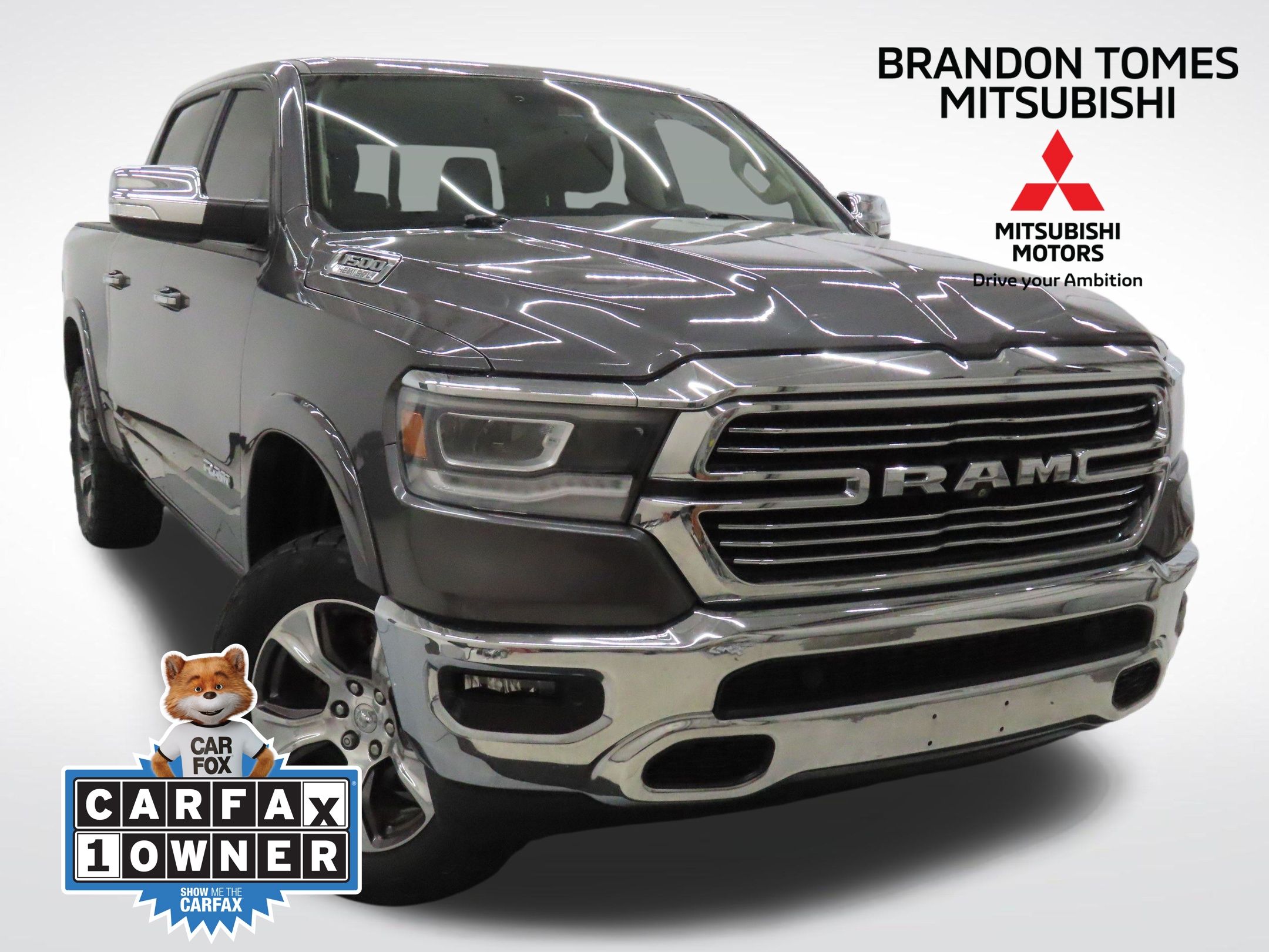 Used 2019 Ram 1500 Laramie