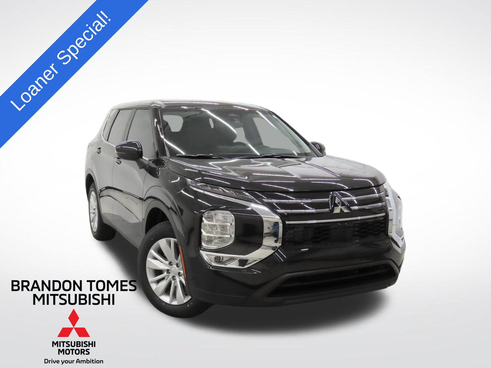 2026 Mitsubishi Outlander