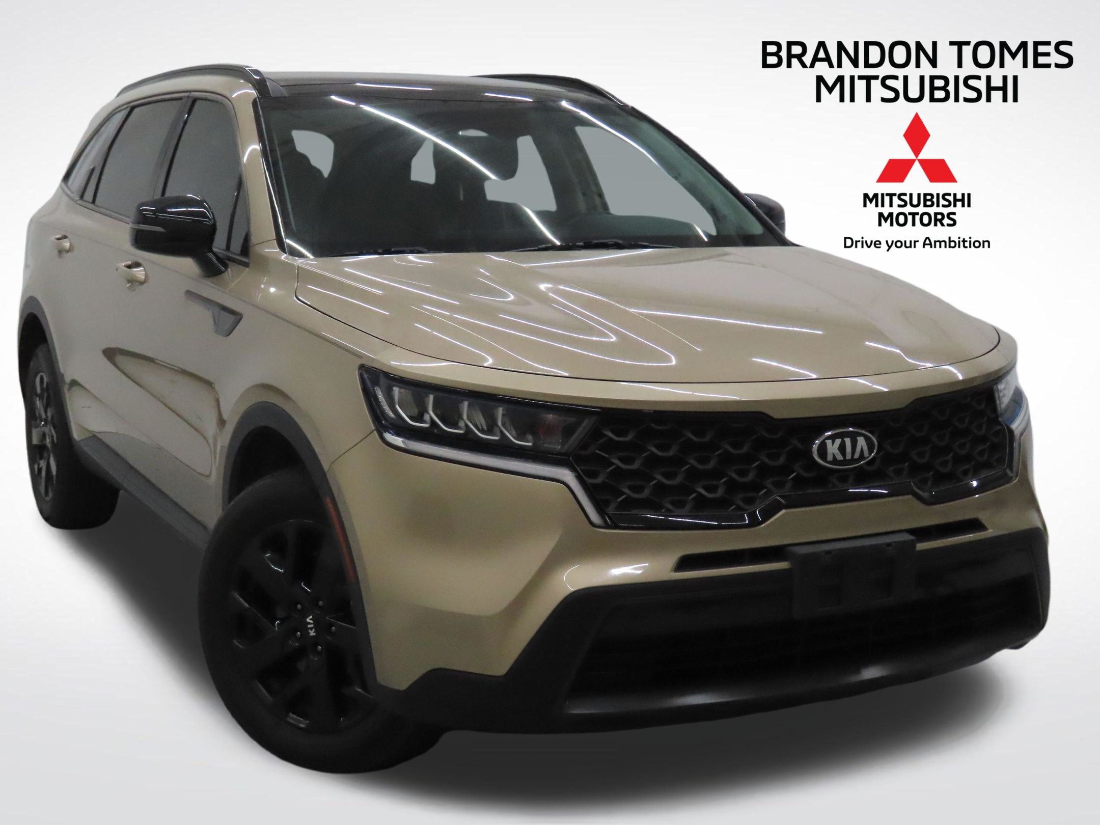 Used 2021 Kia Sorento S
