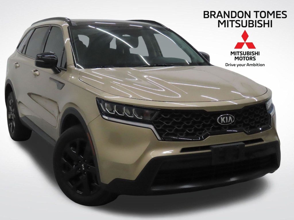 Used 2021 Kia Sorento S SUV