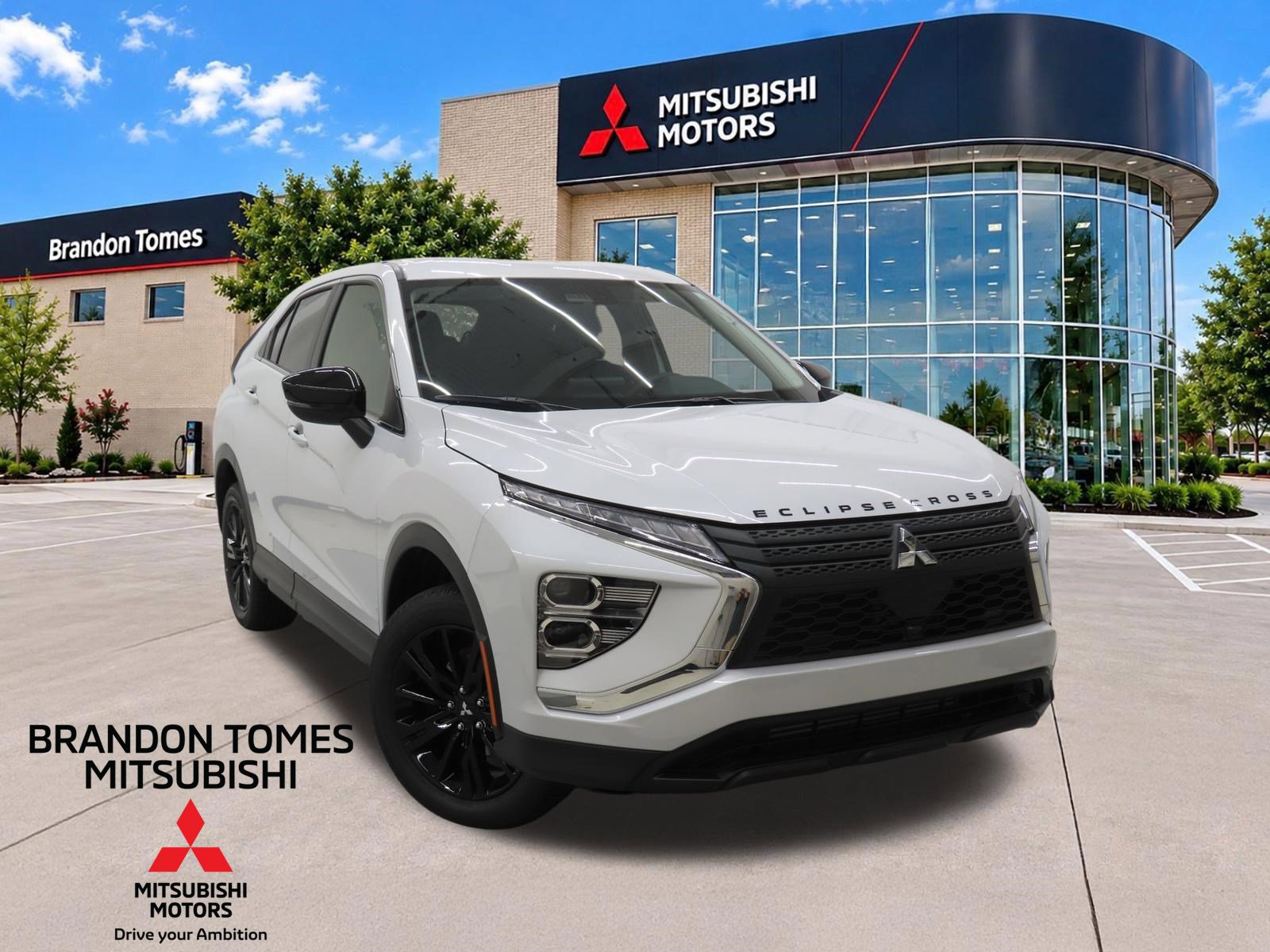 2026 Mitsubishi Eclipse Cross LE
