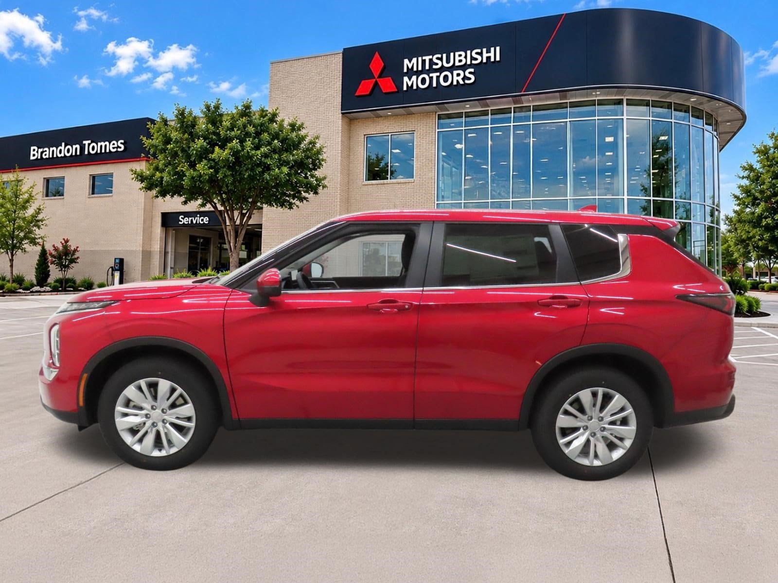 2026 Mitsubishi Outlander ES - Photo 7