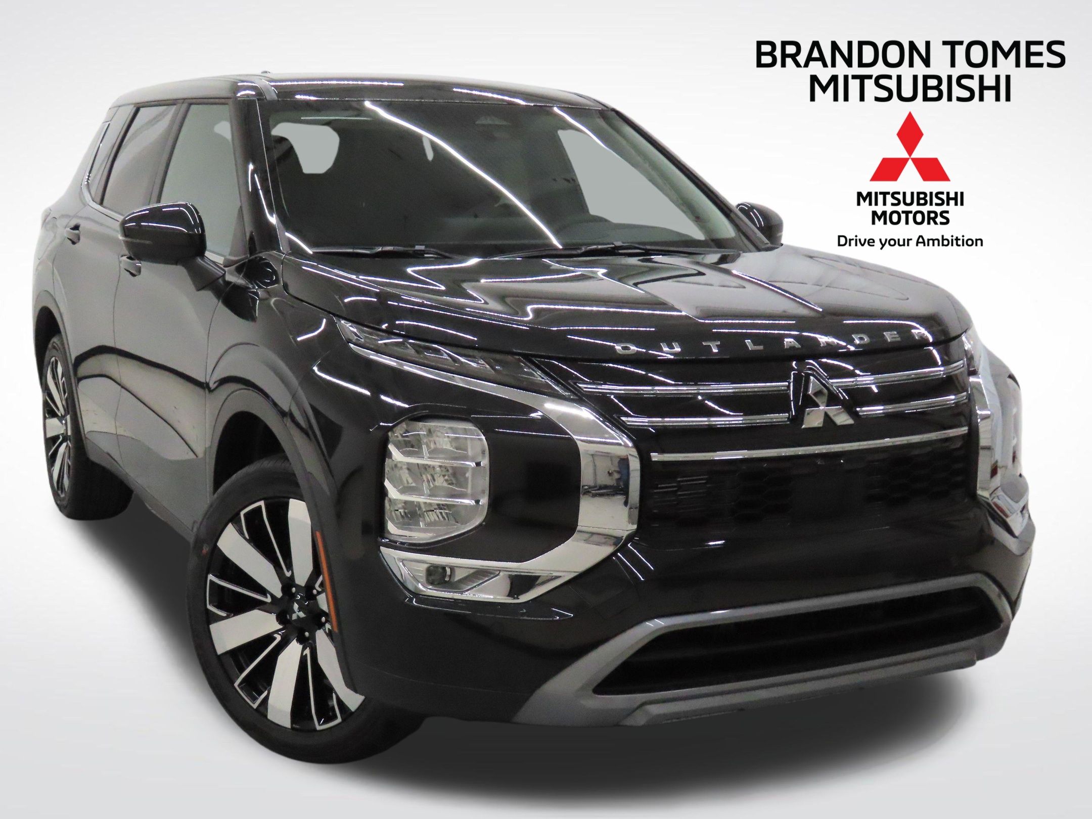 New 2026 Mitsubishi Outlander SE