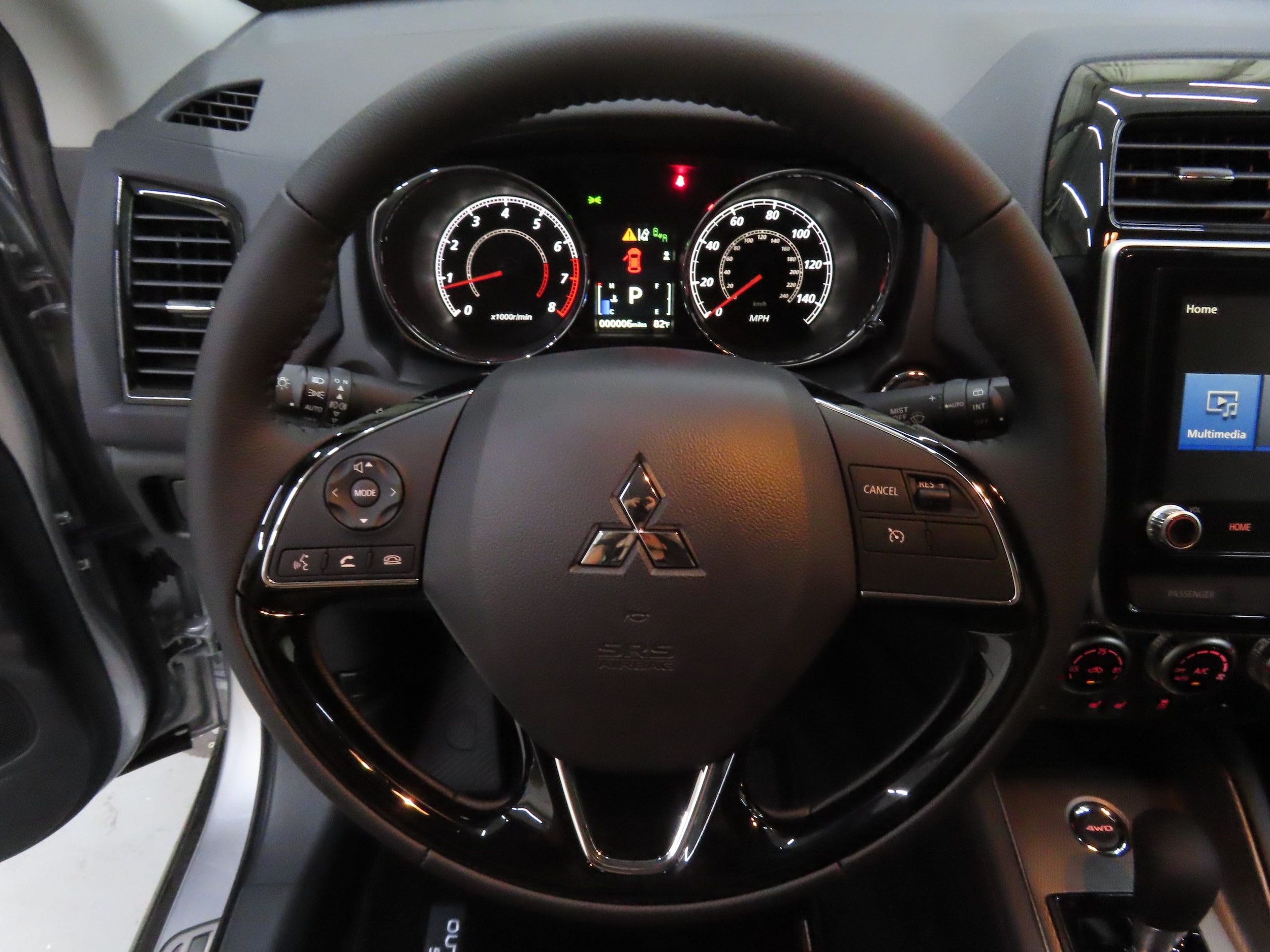 2025 Mitsubishi Outlander Sport SE - Photo 15