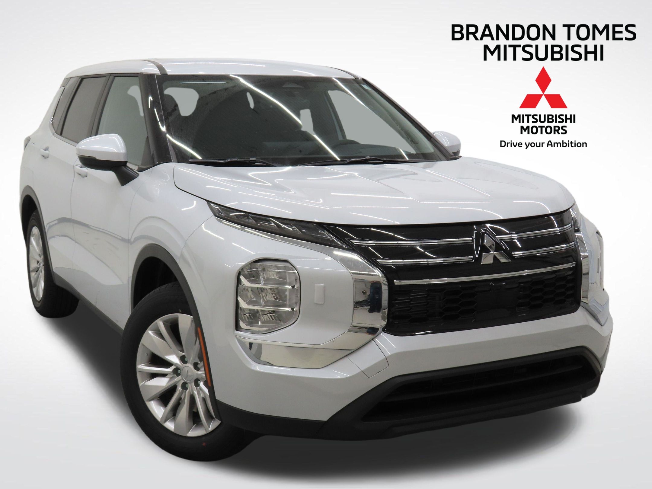 2026 Mitsubishi Outlander