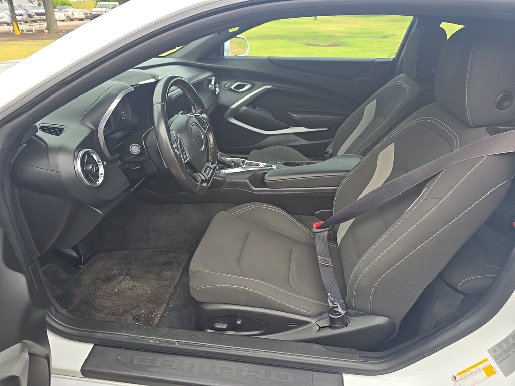 Used 2017 Chevrolet Camaro 1LT Coupe