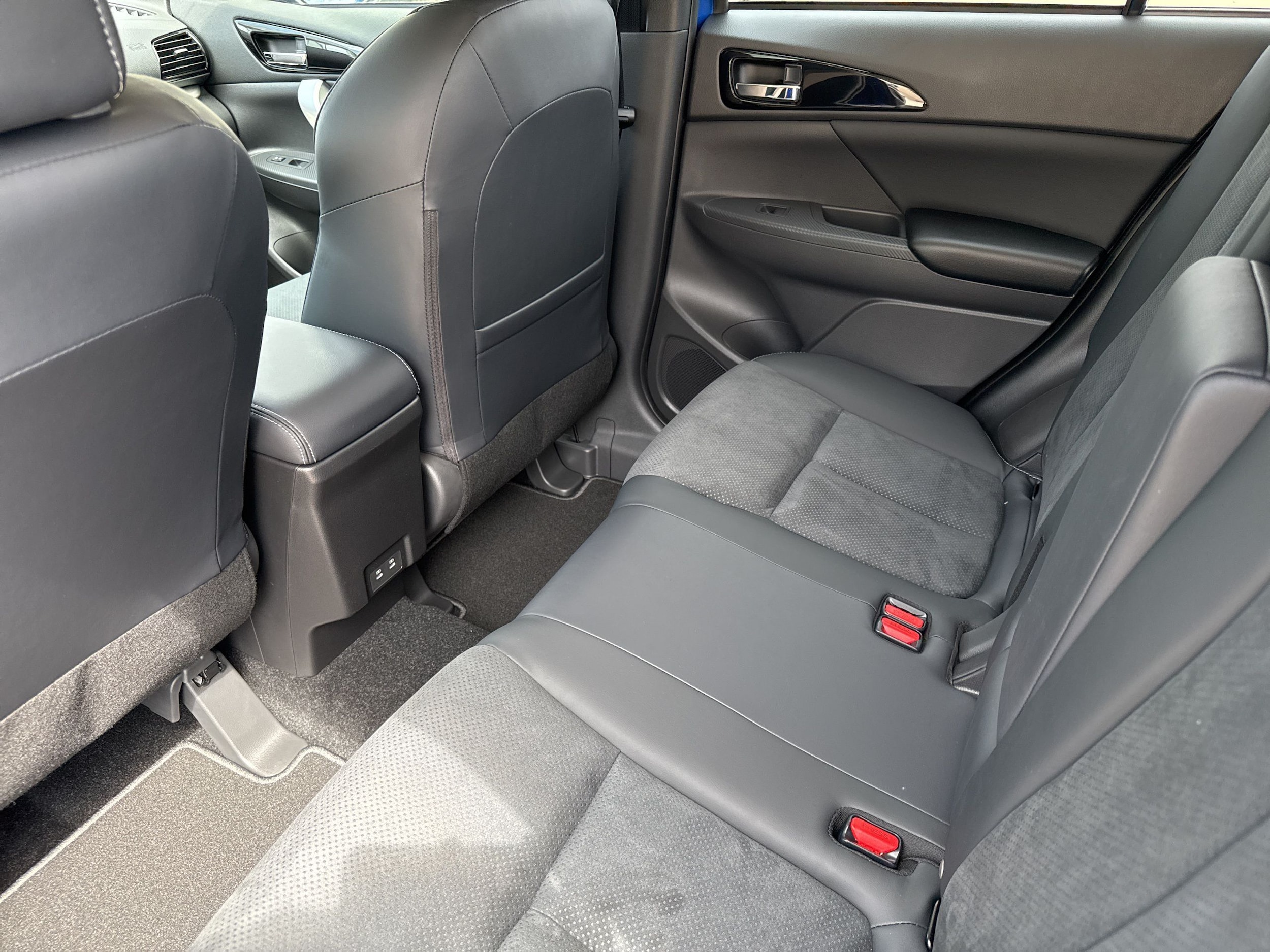 2026 Mitsubishi Eclipse Cross SE - Photo 21