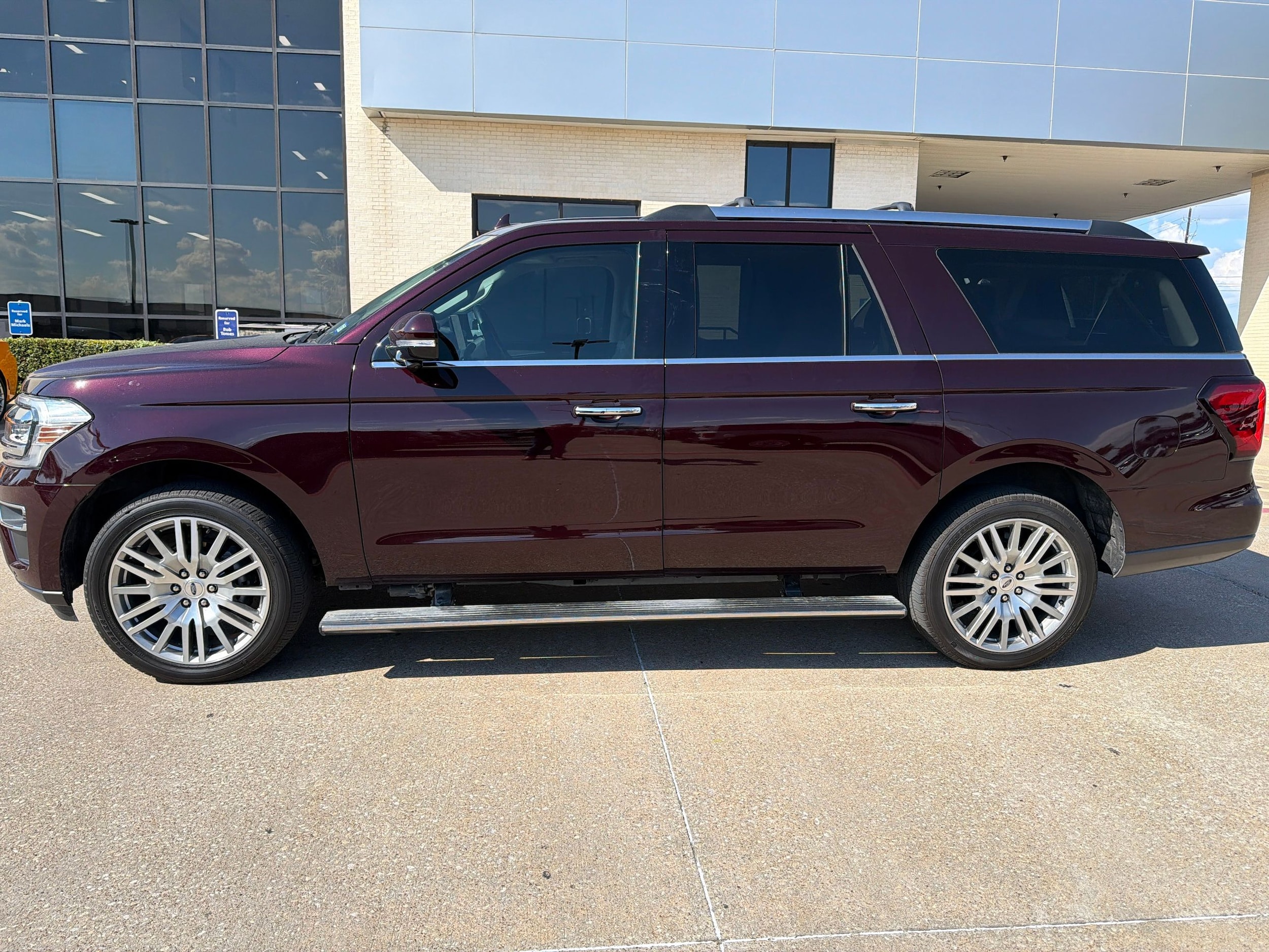 2024 Ford Expedition Max SUV 