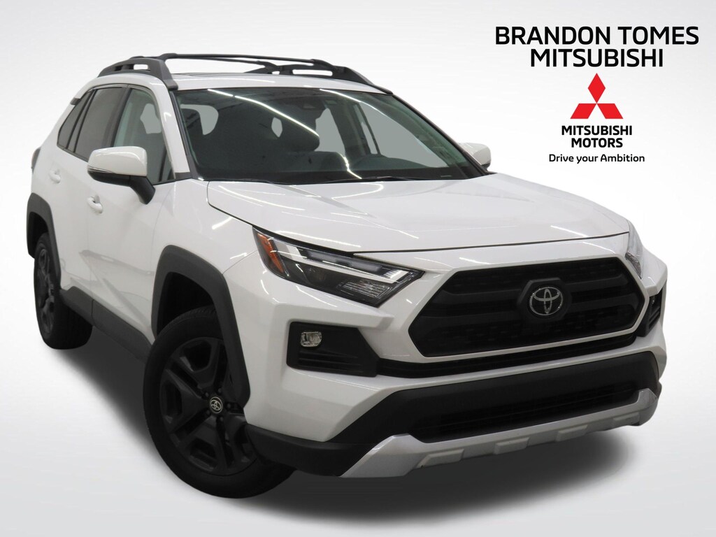 Used 2024 Toyota RAV4 Adventure SUV