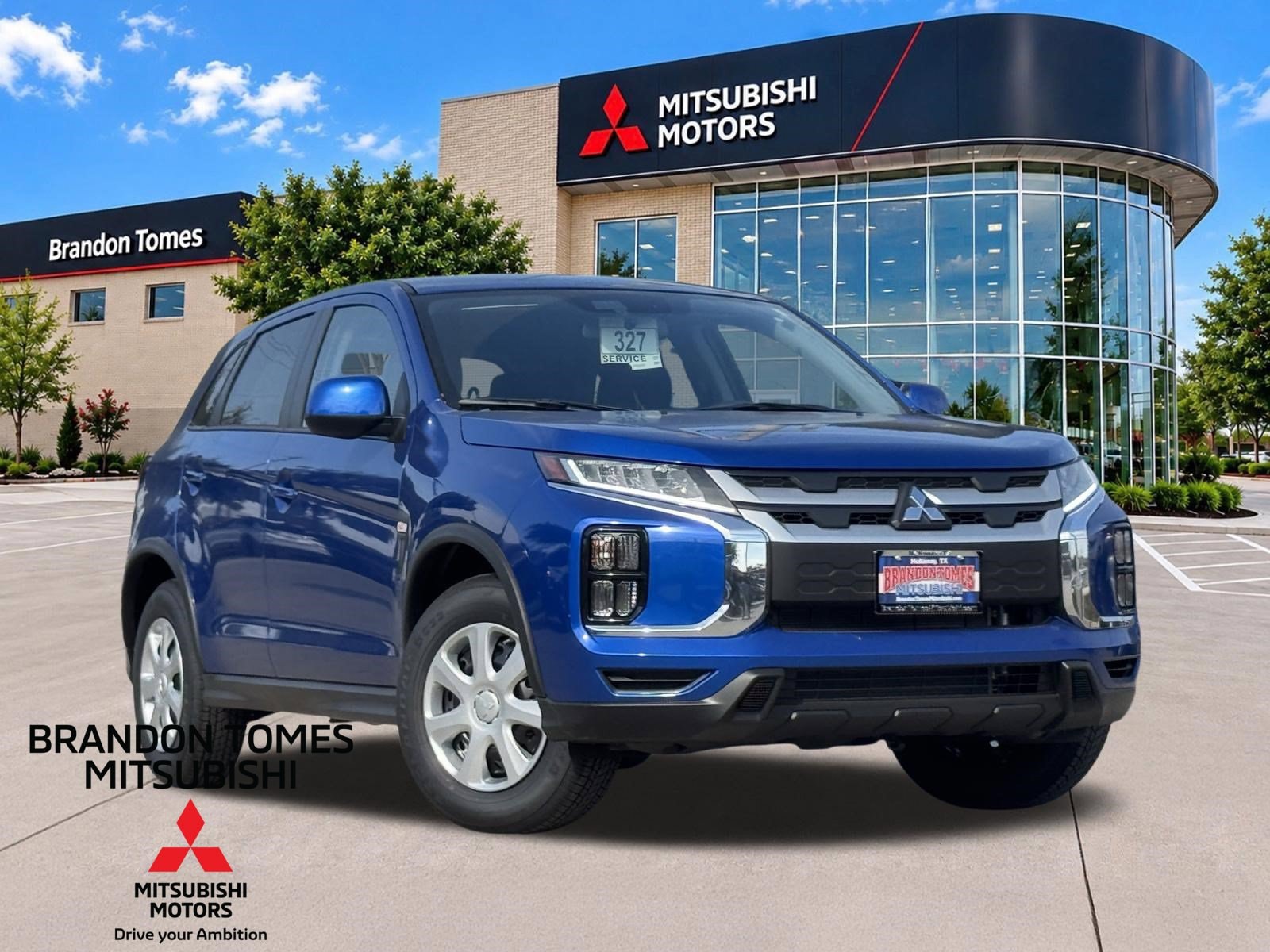 2027 Mitsubishi Outlander Sport S