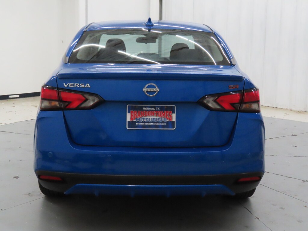 Used 2024 Nissan Versa 1.6 SR Sedan