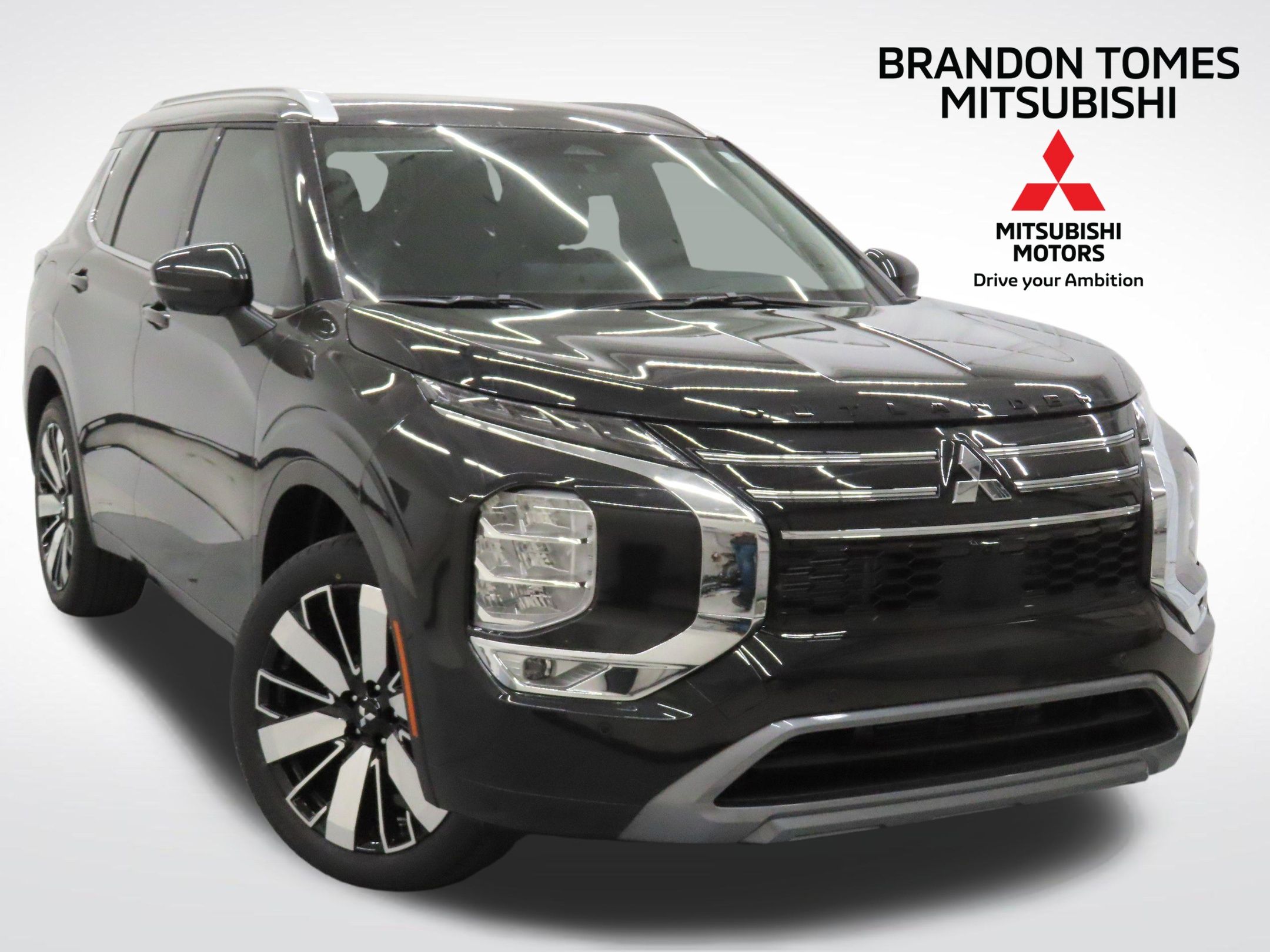 New 2026 Mitsubishi Outlander SEL