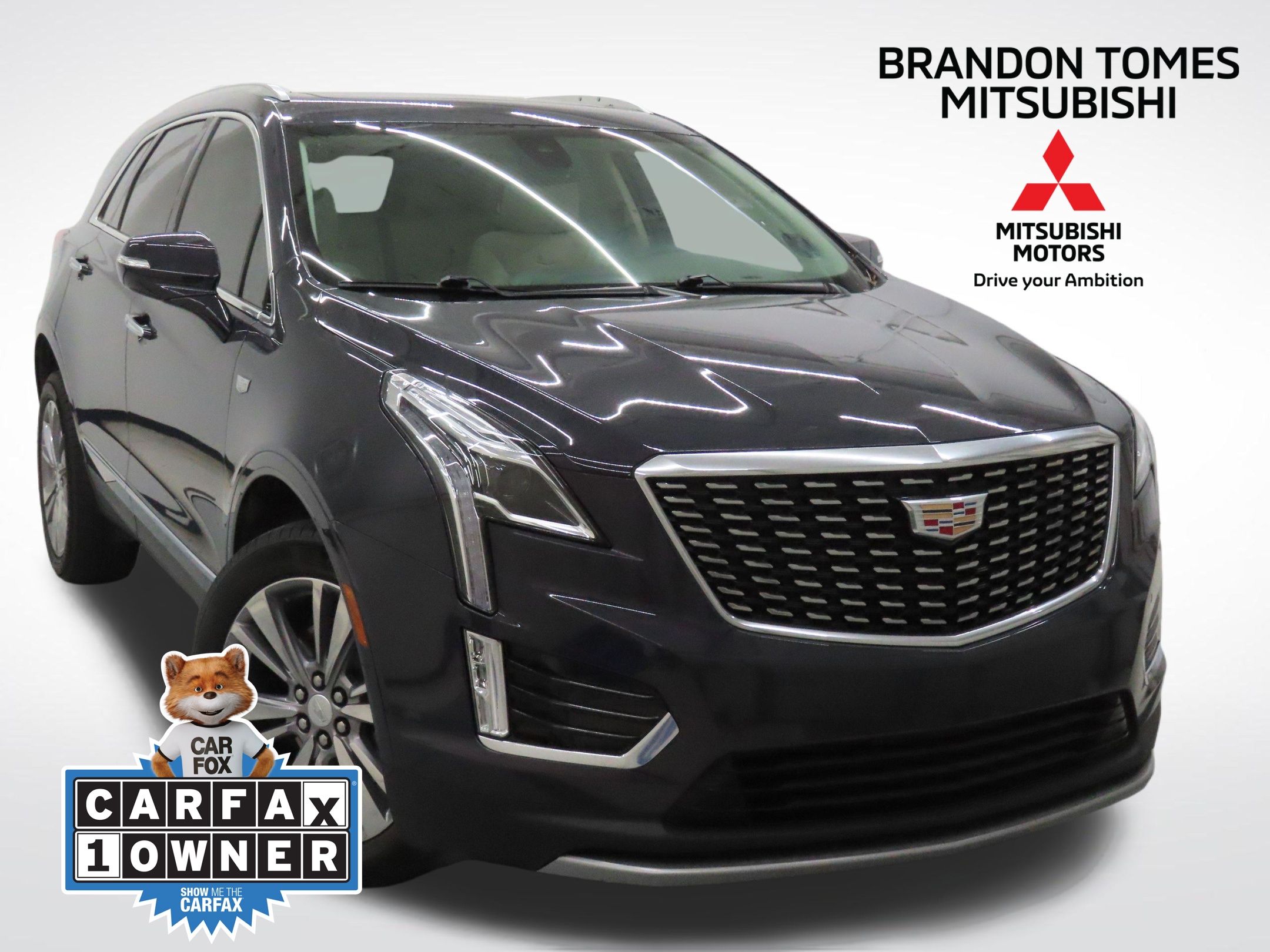 Used 2024 CADILLAC XT5 Premium Luxury