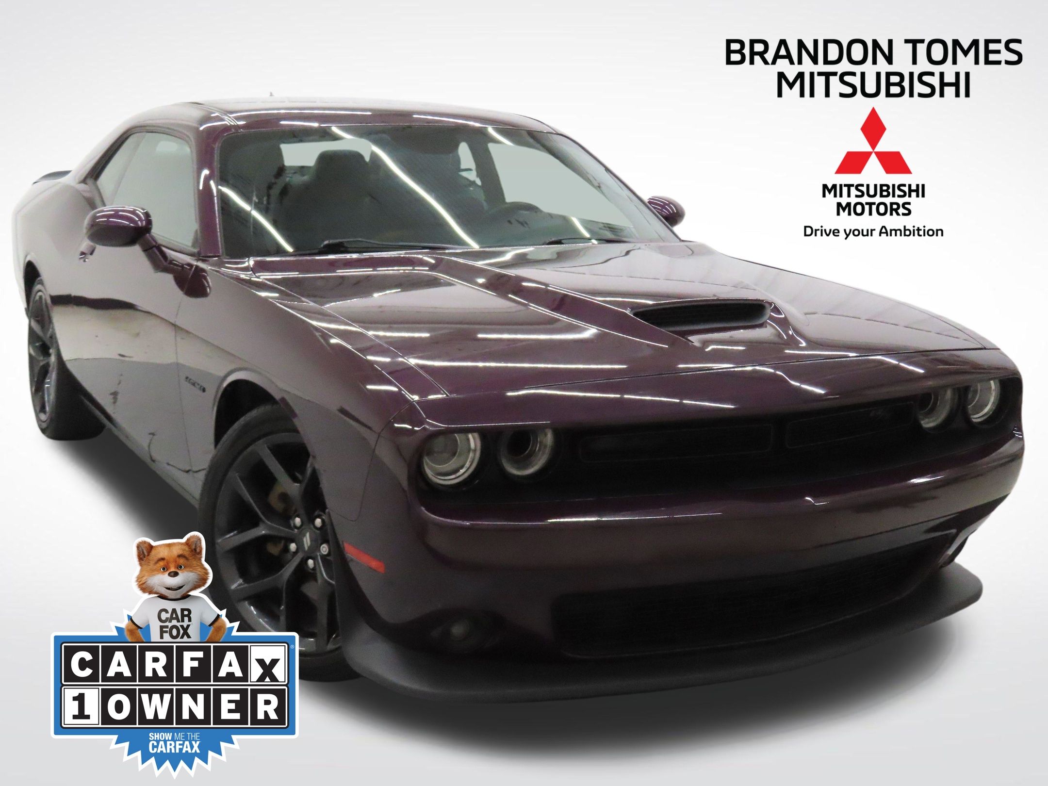 Used 2022 Dodge Challenger R/T