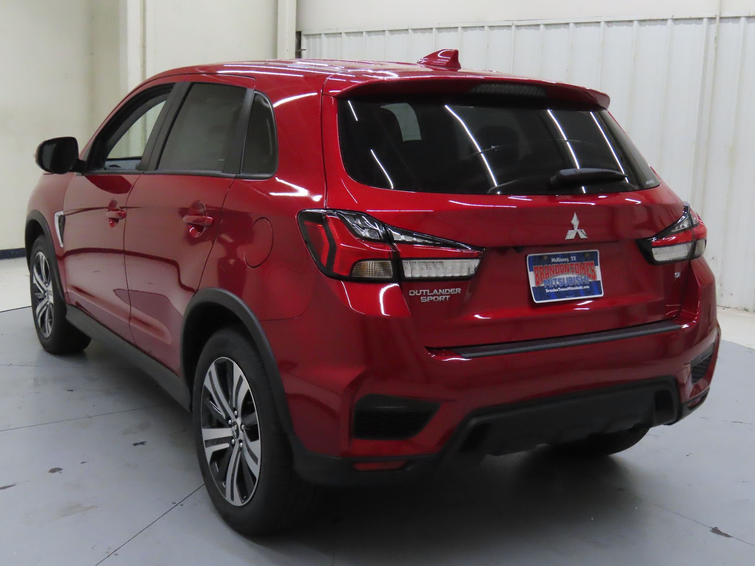 2025 Mitsubishi Outlander Sport SE - Photo 6