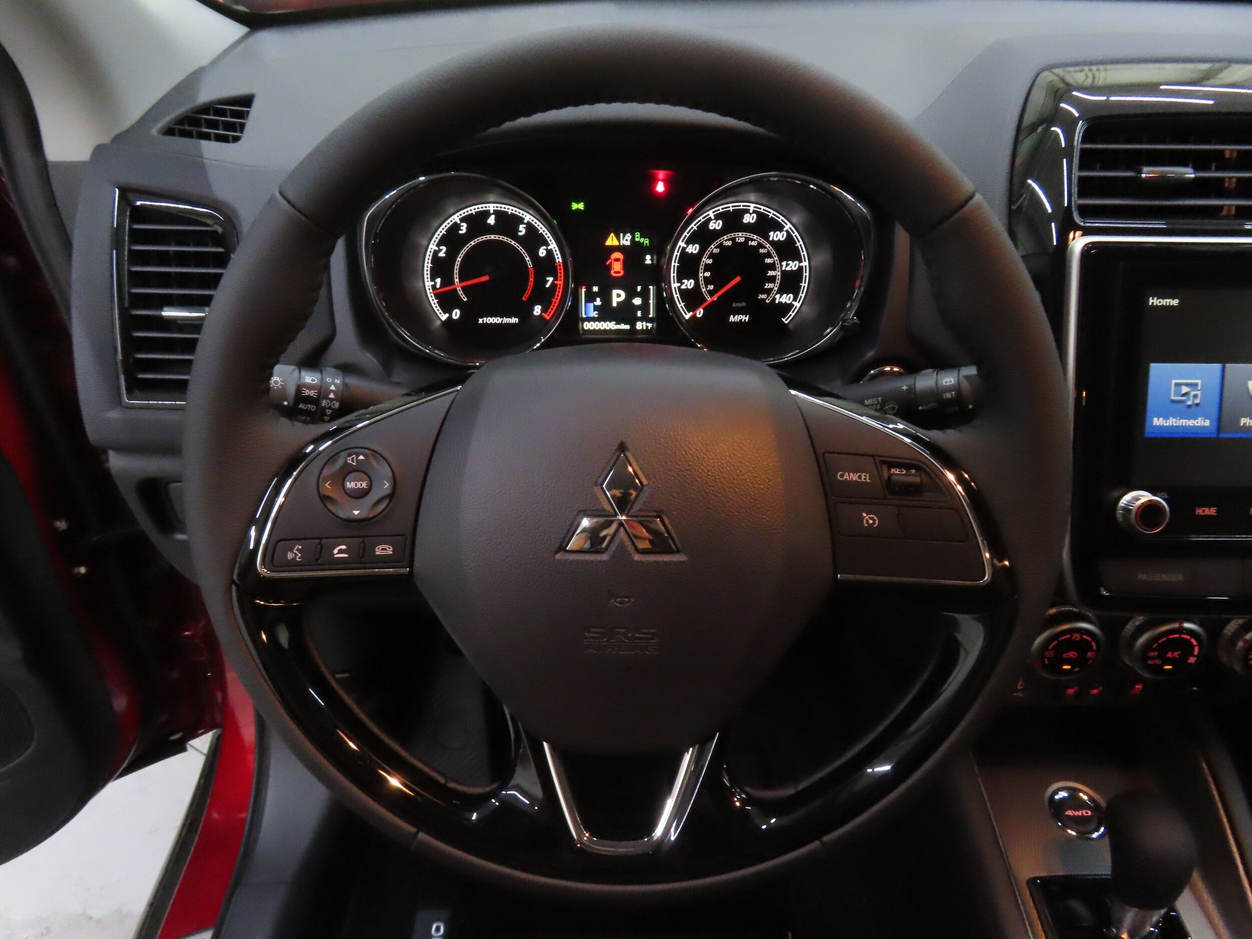 2025 Mitsubishi Outlander Sport SE - Photo 15