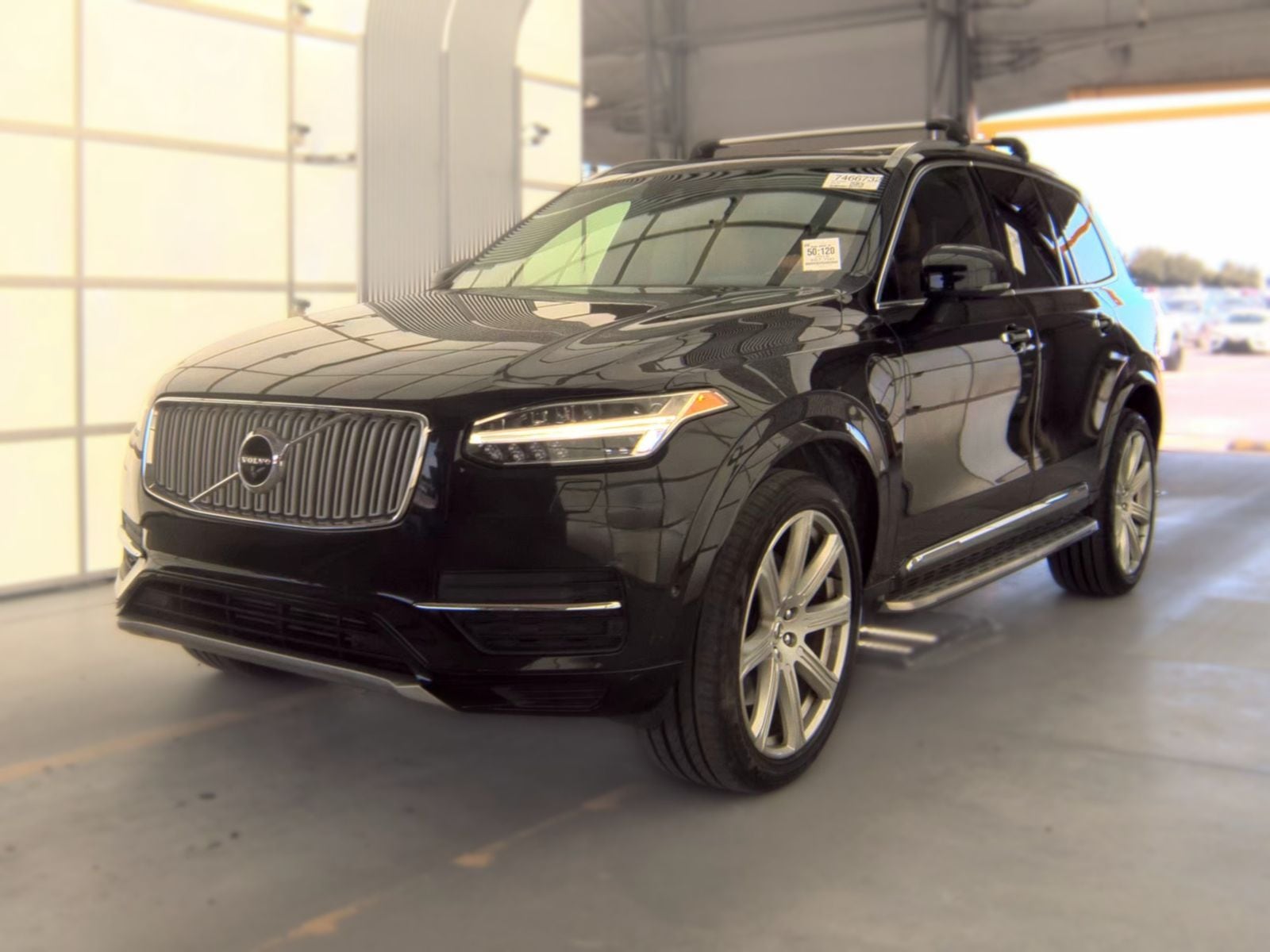 Used 2016 Volvo XC90 Hybrid T8 Inscription